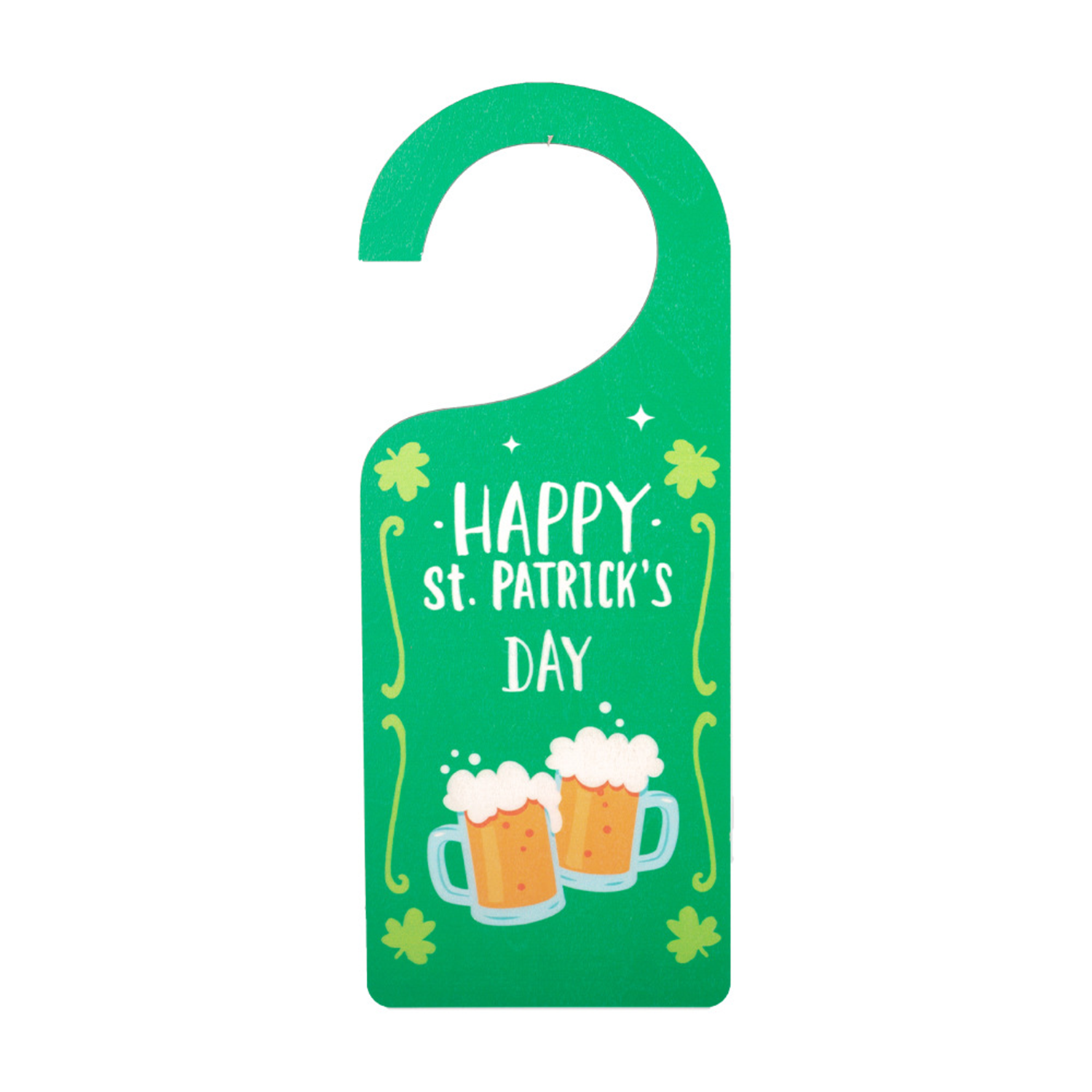 Custom Wood Door Hangers 6