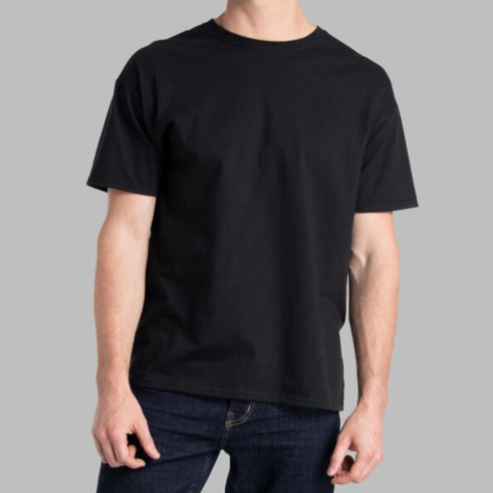Cotton T-shirt 8