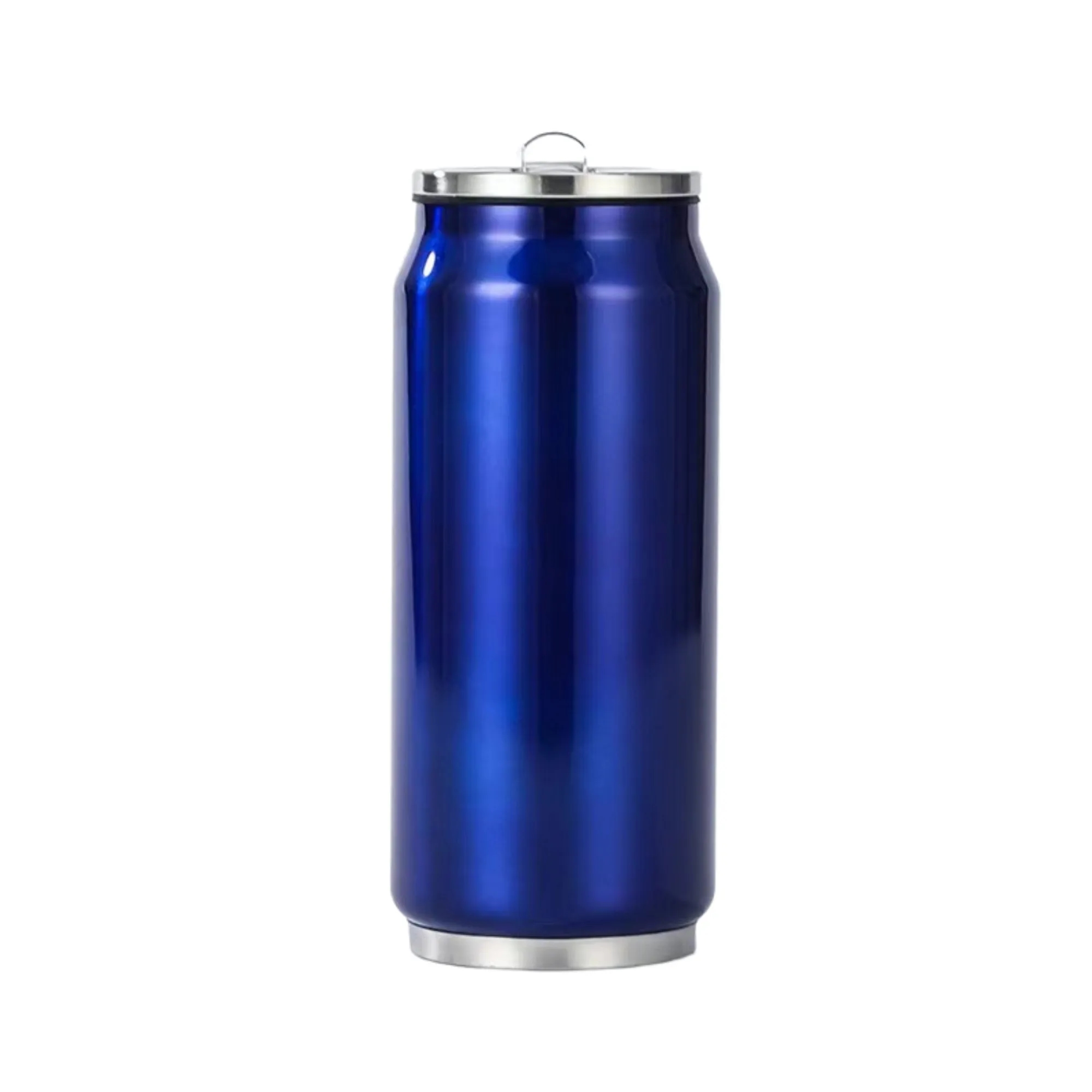 15oz Vacuum Insulated Thermos In Can Shape 5