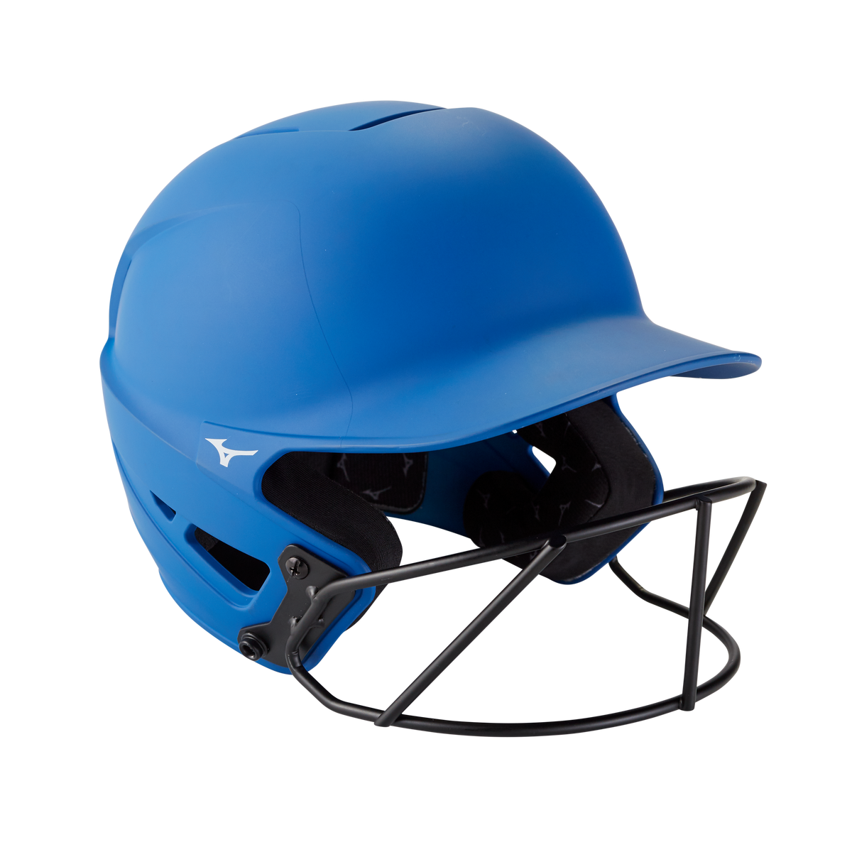 F6 Youth Fastpitch Softball Batting Helmet - Solid Color 6