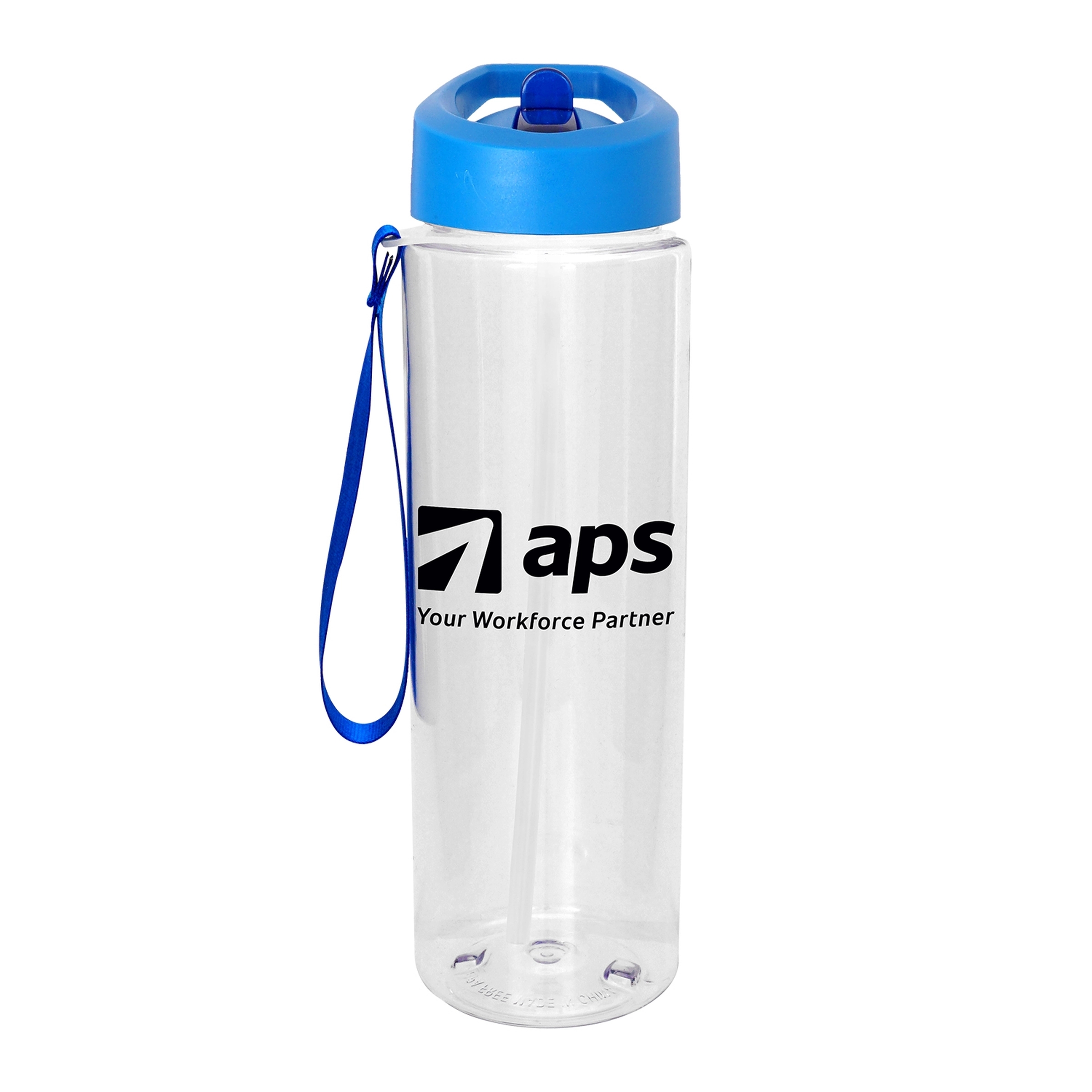 Pop Up 24 oz. Lanyard Bottle 7