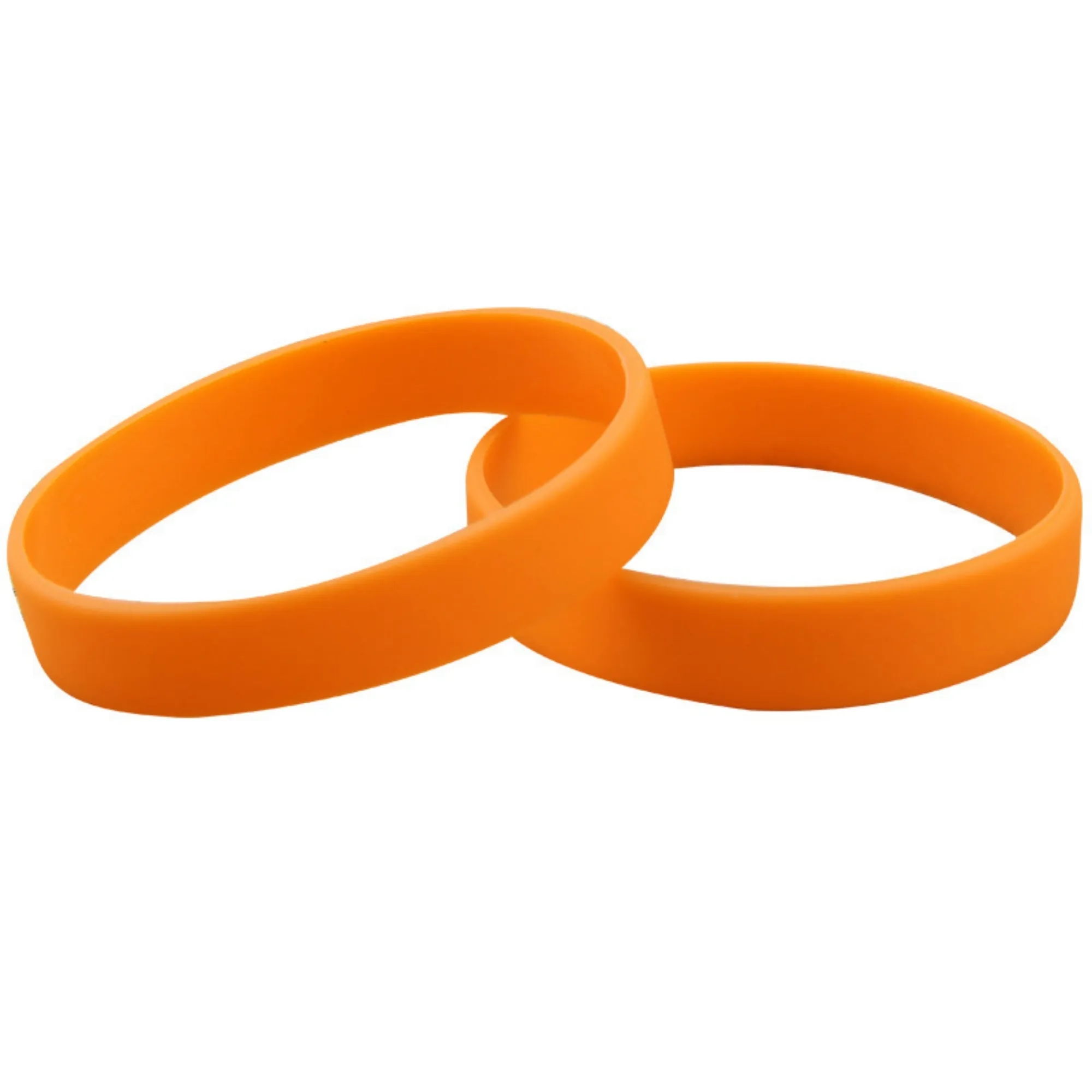 Glow In The Dark Silicone Wristbands 2