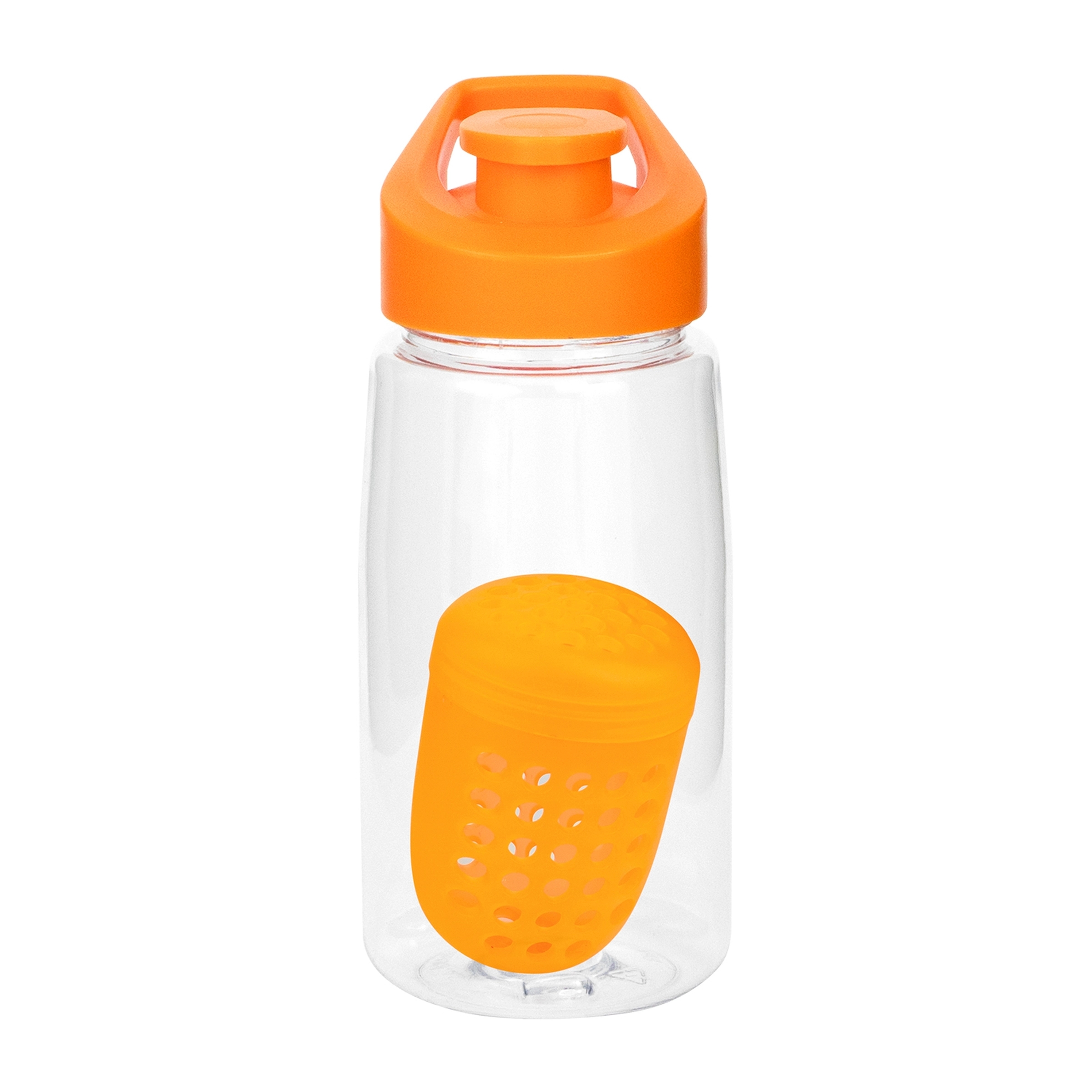 Easy Pour 18 oz. Recycled Bottle with Floating Infuser 8