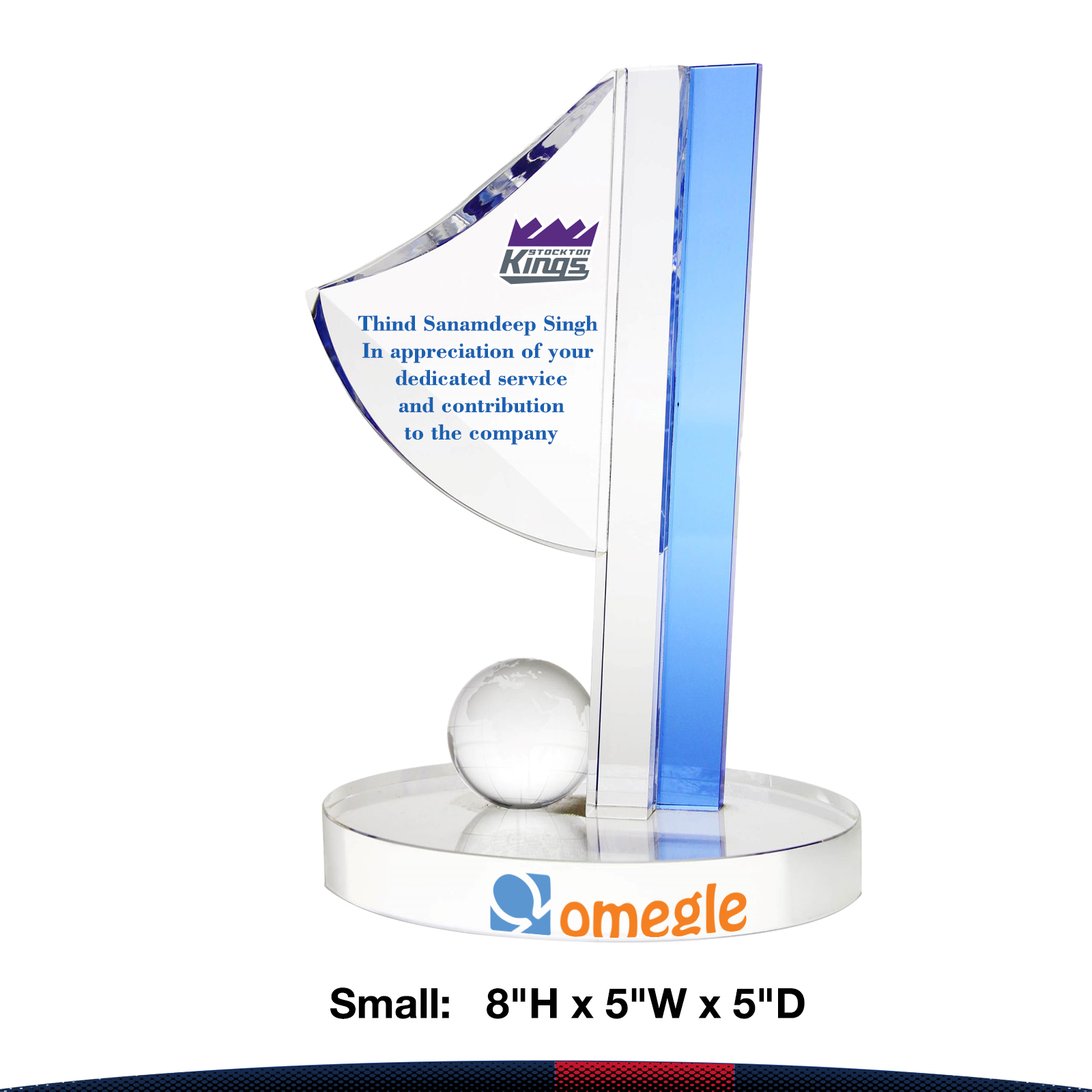 Blify Golf Flag Award 2