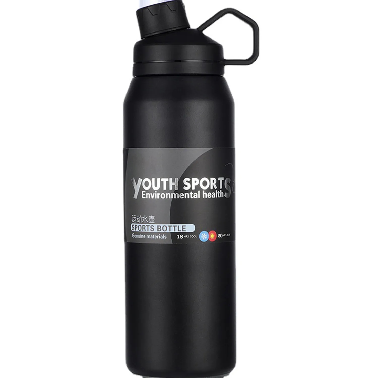 Stainless Steel Vacuum Insulated Water Bottle 2