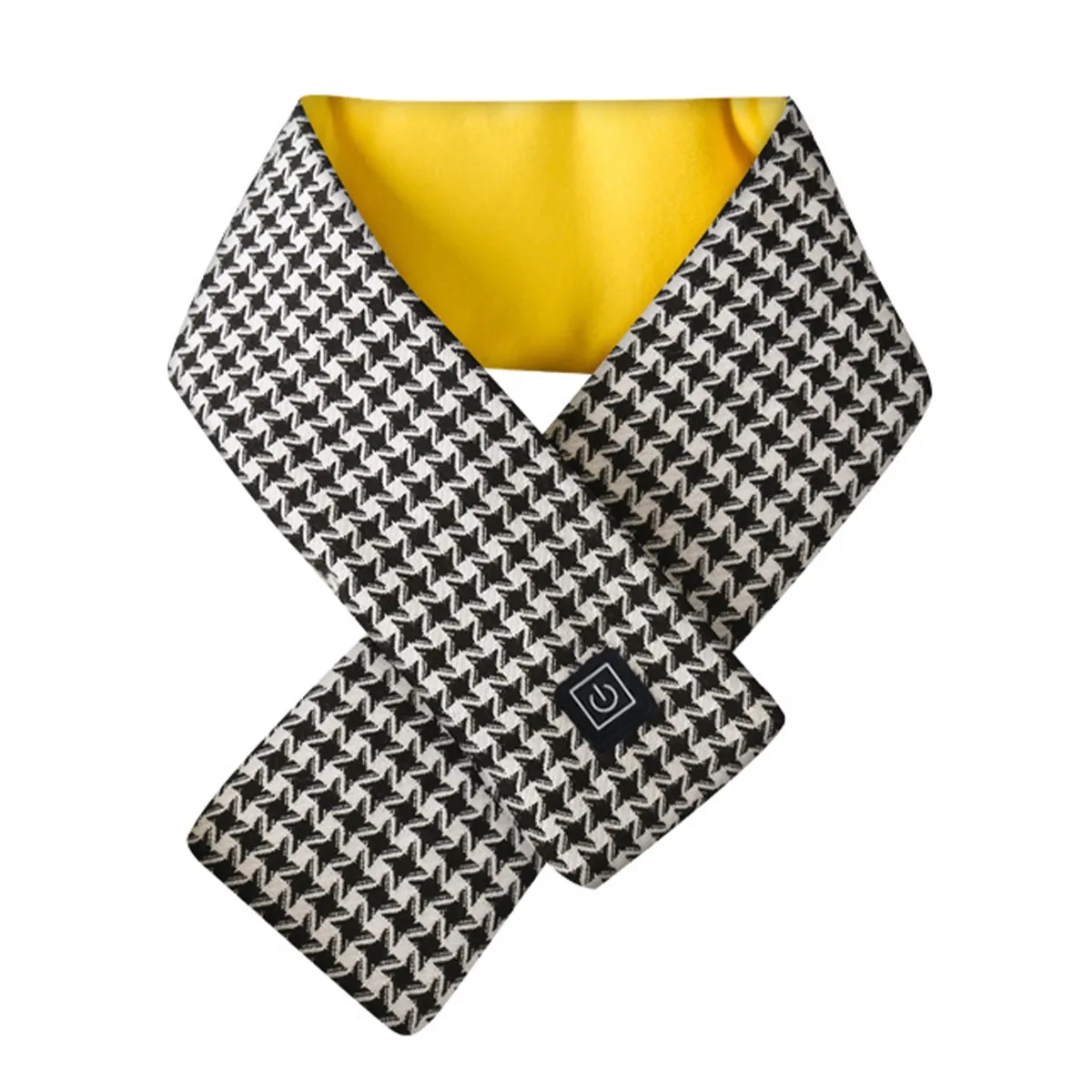 Winter Heated Scarf Indoor Outdoor Warm Graphene USB 3