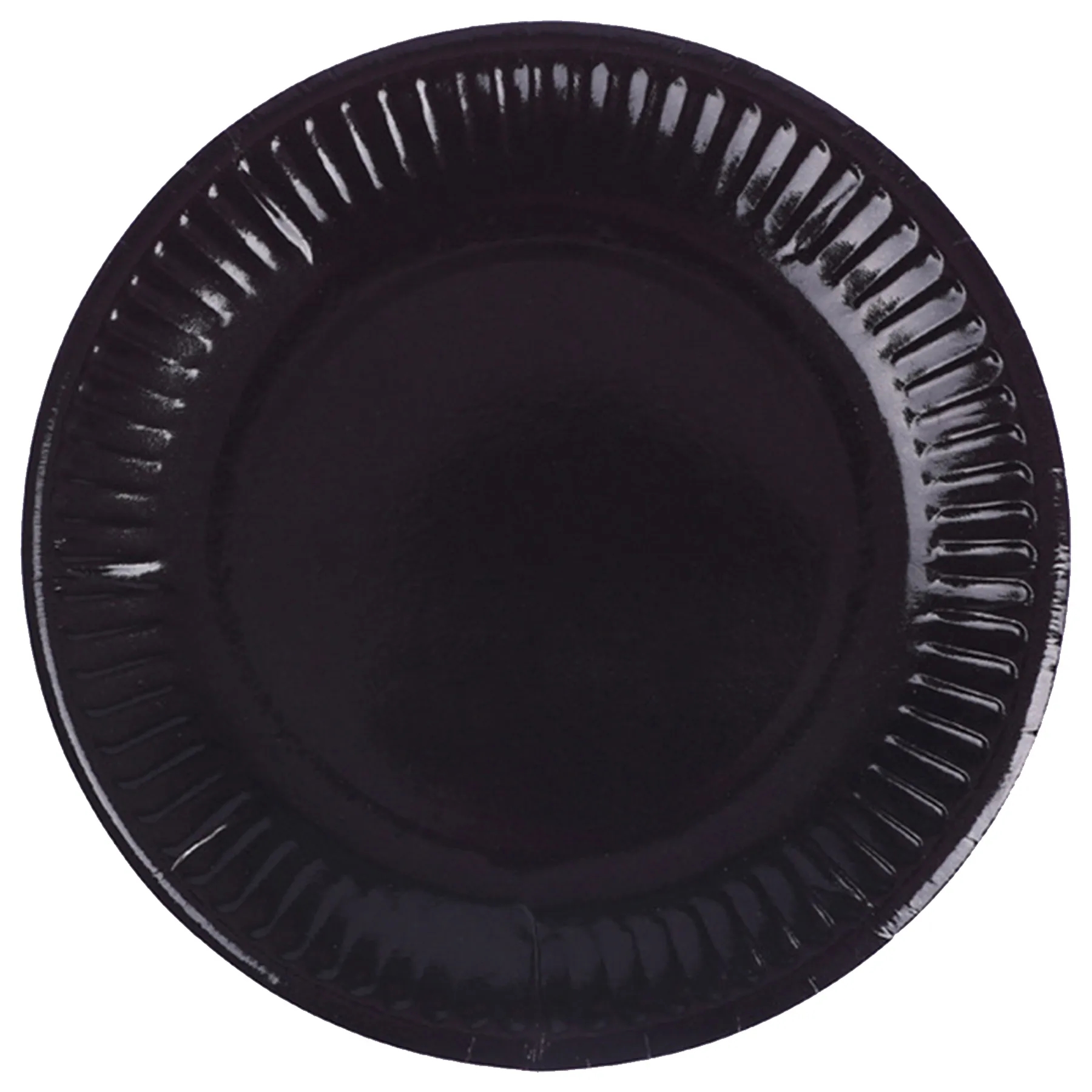 Disposable Colorful Paper Plates 6