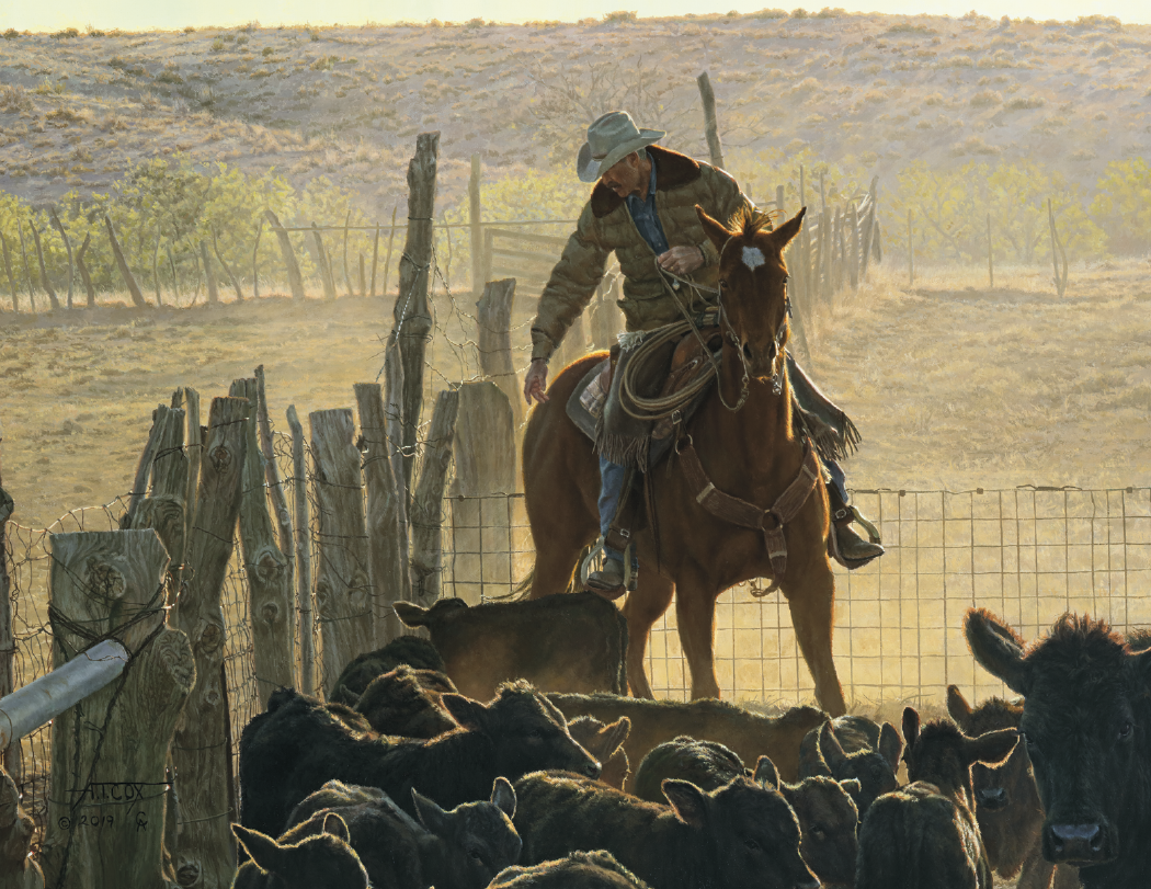 Triumph® Calendars American West by Tim Cox Calendar 64