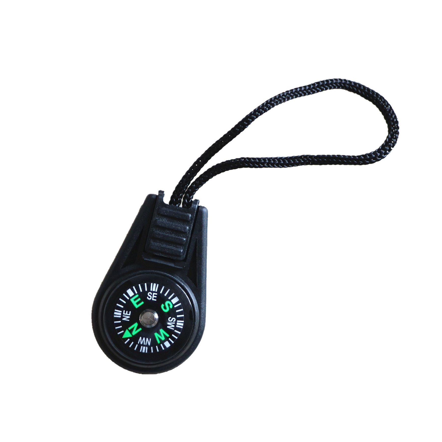 Multi-Color Mini Survival Compass 3
