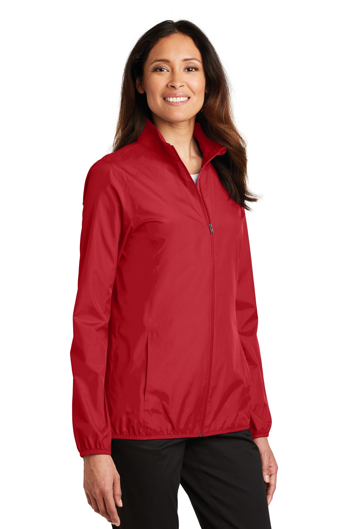Port Authority Women's Zephyr Full-Zip Jacket. L344 15