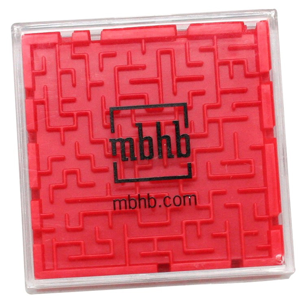 2-Sided Maze Puzzle 4