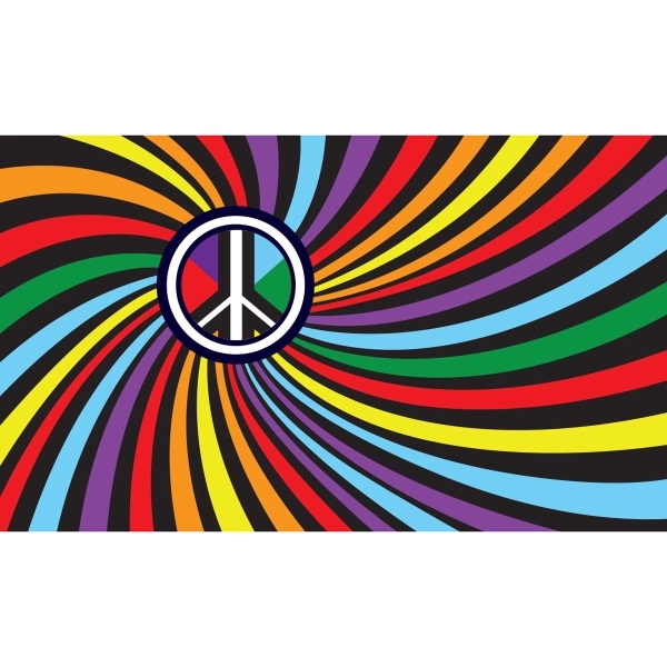 Swirl Flag 2