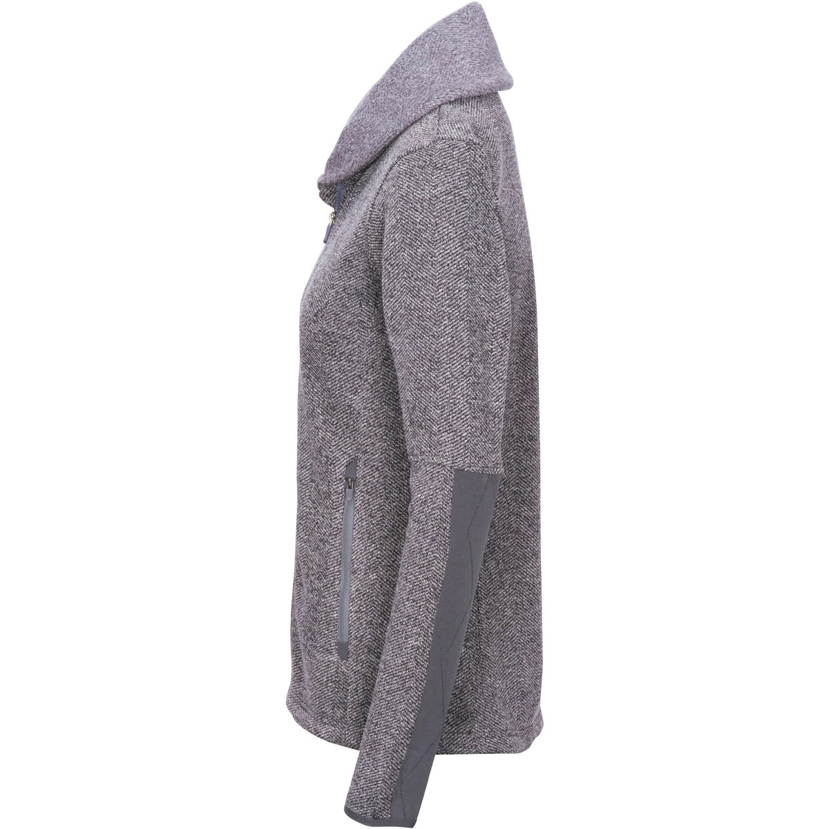 Ladies' Kentfield Sweater Fleece Jacket 3