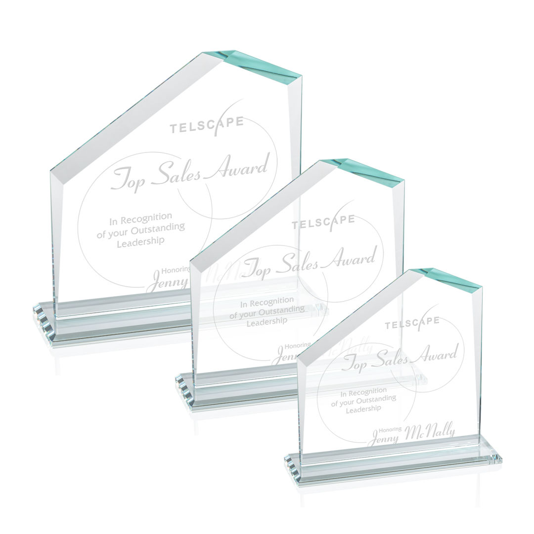 Fairmont Award - Clear