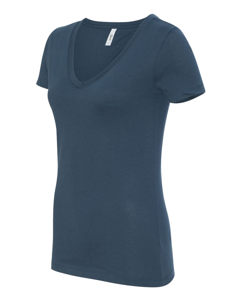 Women's Ideal V-Neck Tee - 1540 83