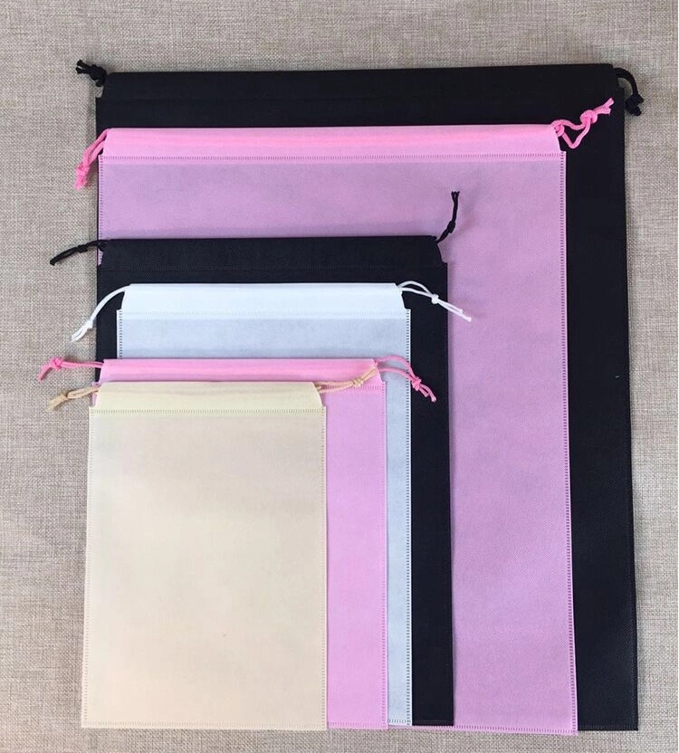 Non-Woven Dust-proof Drawstring Bag 6