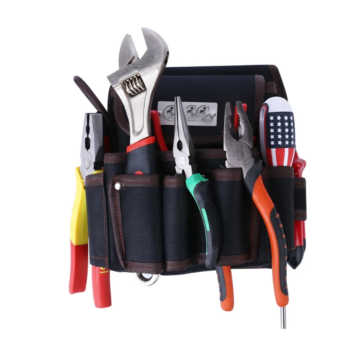 Tool Storage Bag Oxford Electrician Multipurpose 5