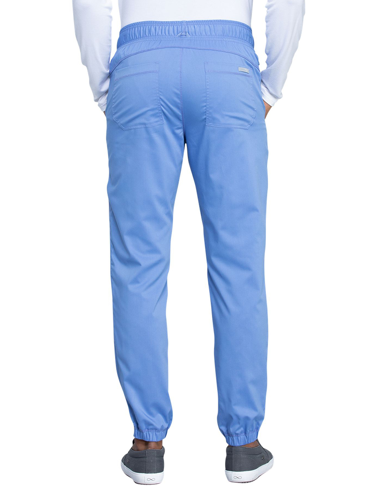 Cherokee - Workwear Revolution - Men's 5-Pocket Natural Rise Jogger Pant 10
