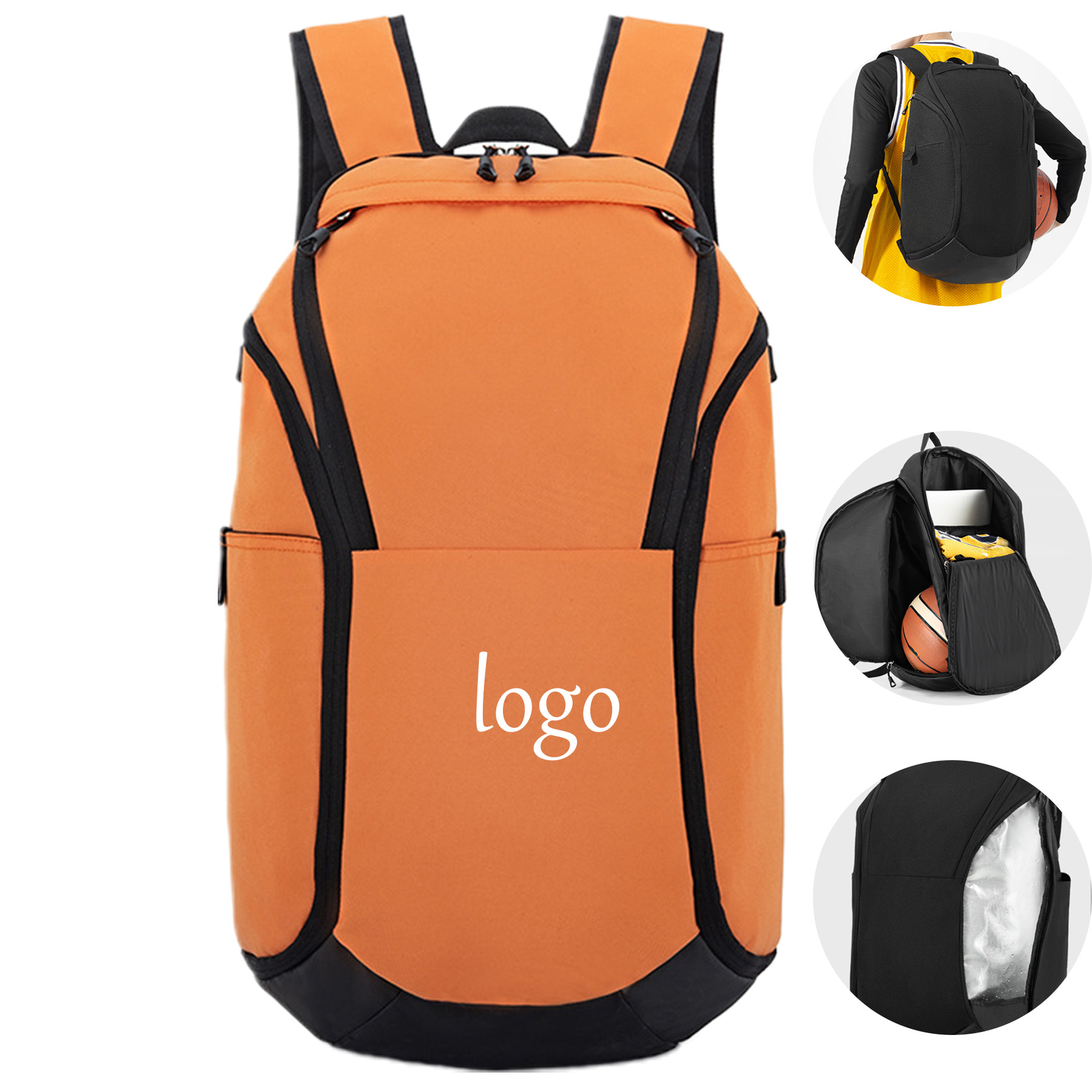 Basketball Training Backpack 4