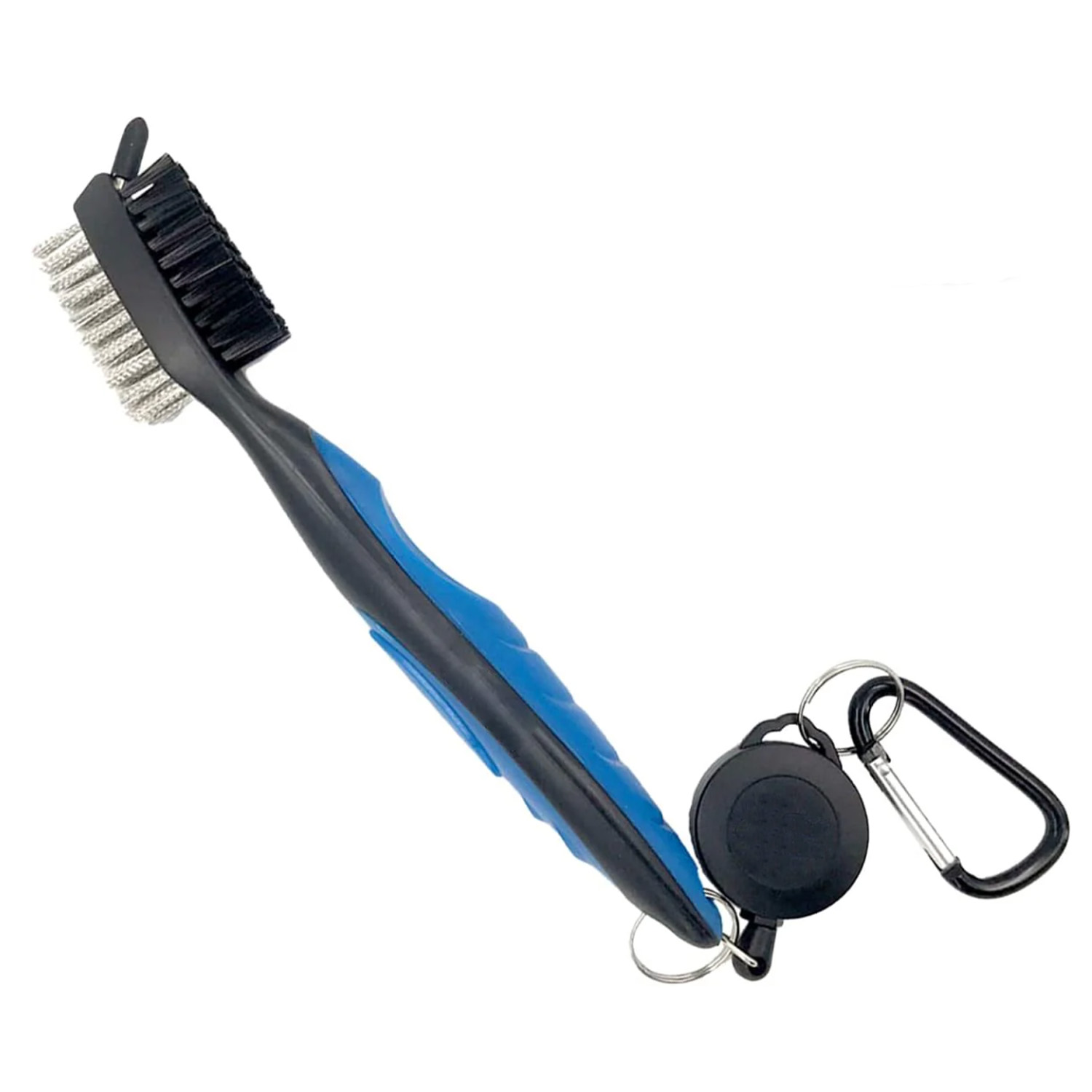 Golf Club Brush w/ Retractable Reel 8