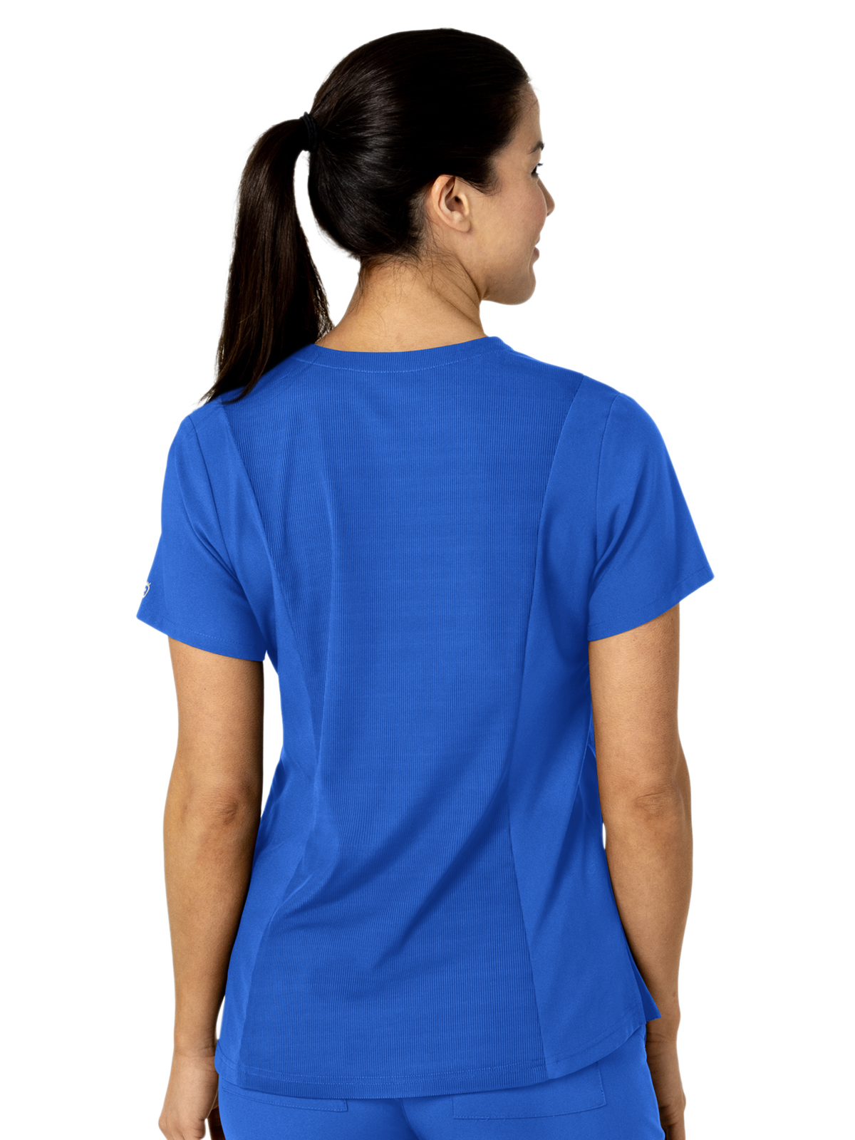 Wink - W123 - Women's Three-Pocket Flex-N-Reach V-Neck Top 51