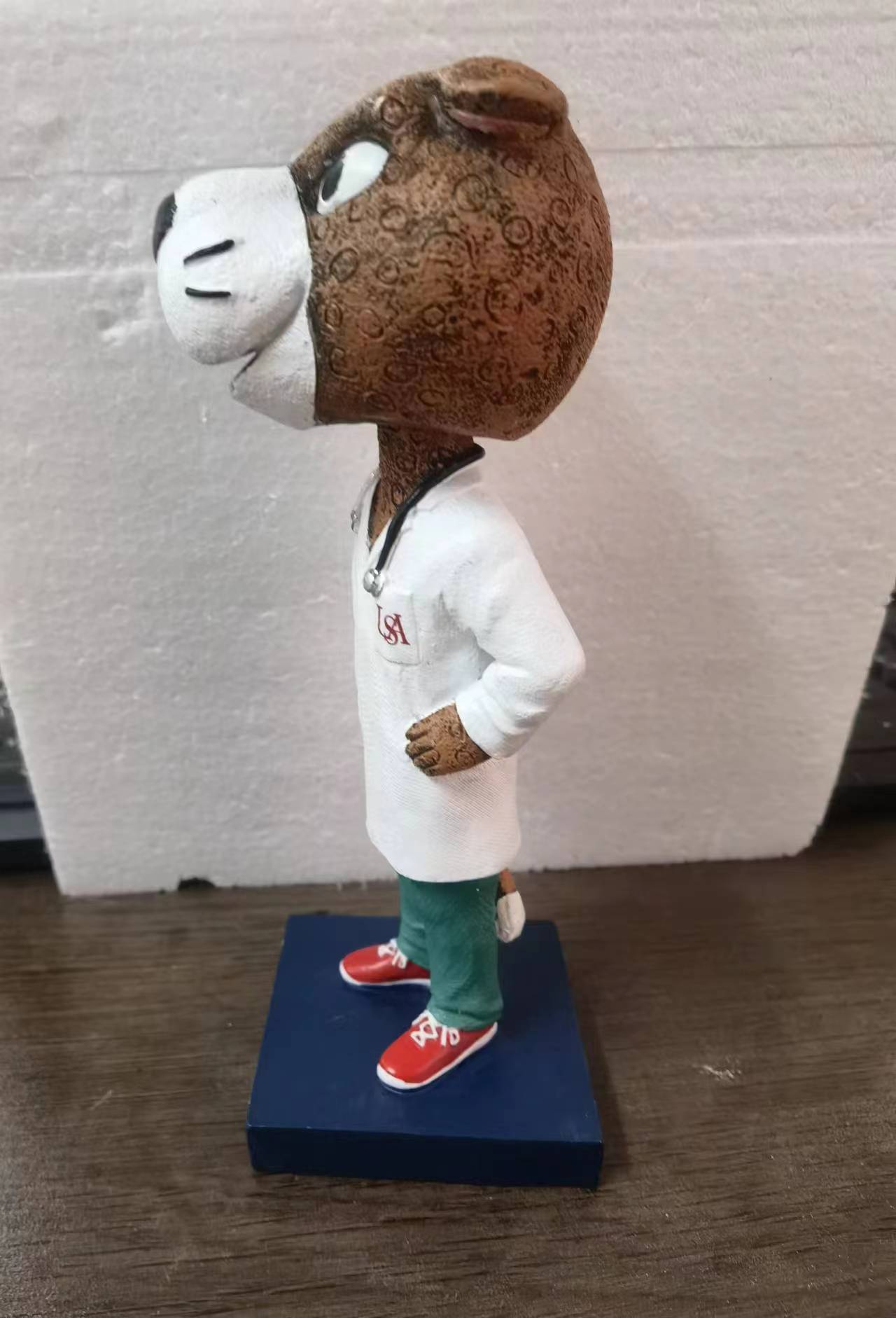 Mascot-Custom Bobblehead Figurine Doll (Drop Testing for Every Batch) 4