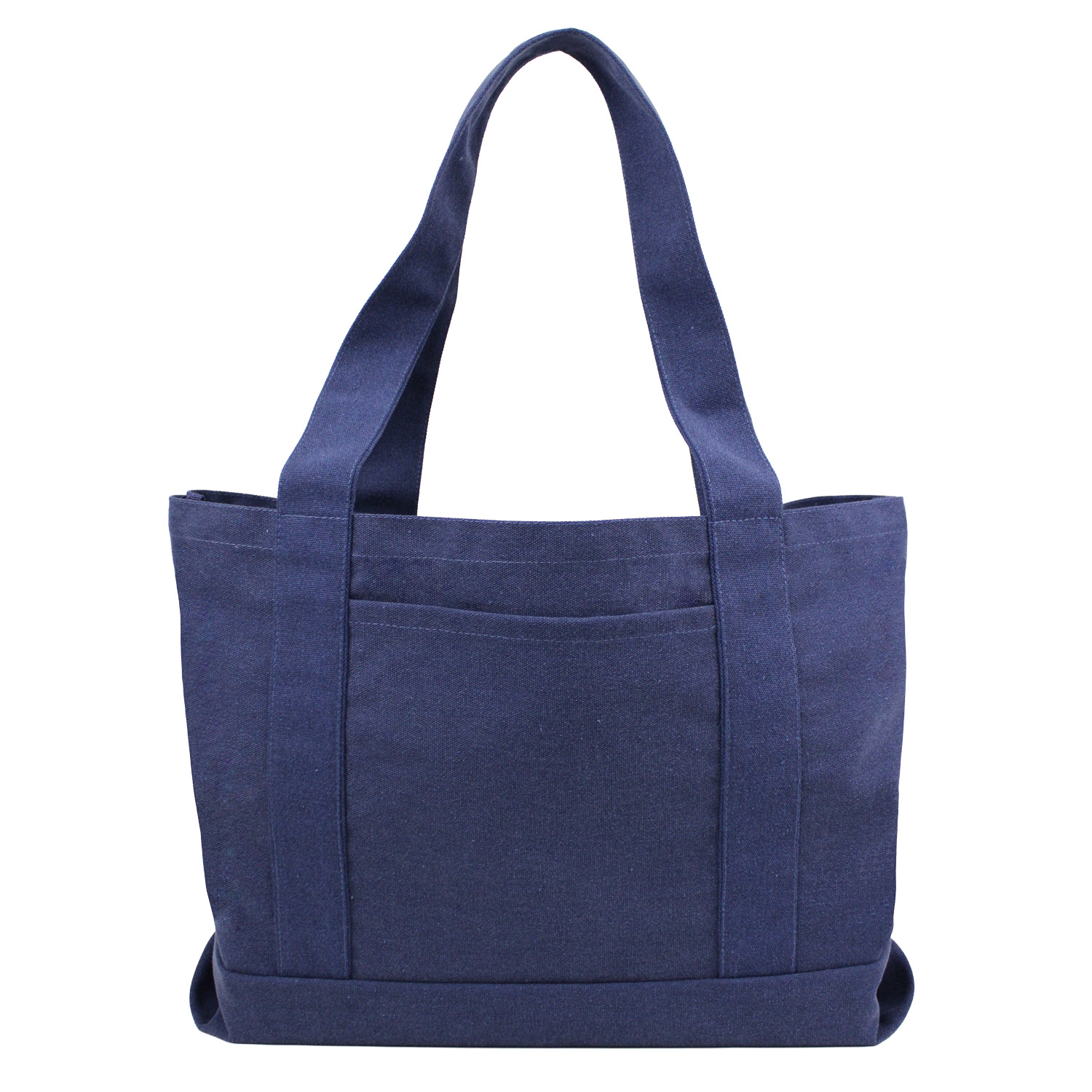 Stonewashed Boat Tote 2