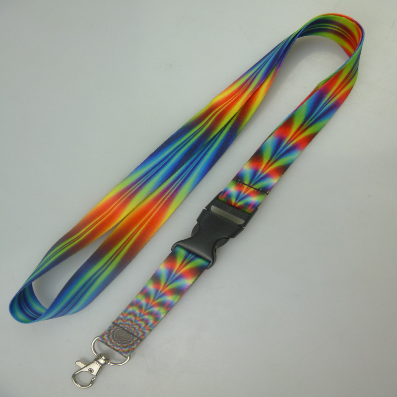 Polyester Lanyard 1