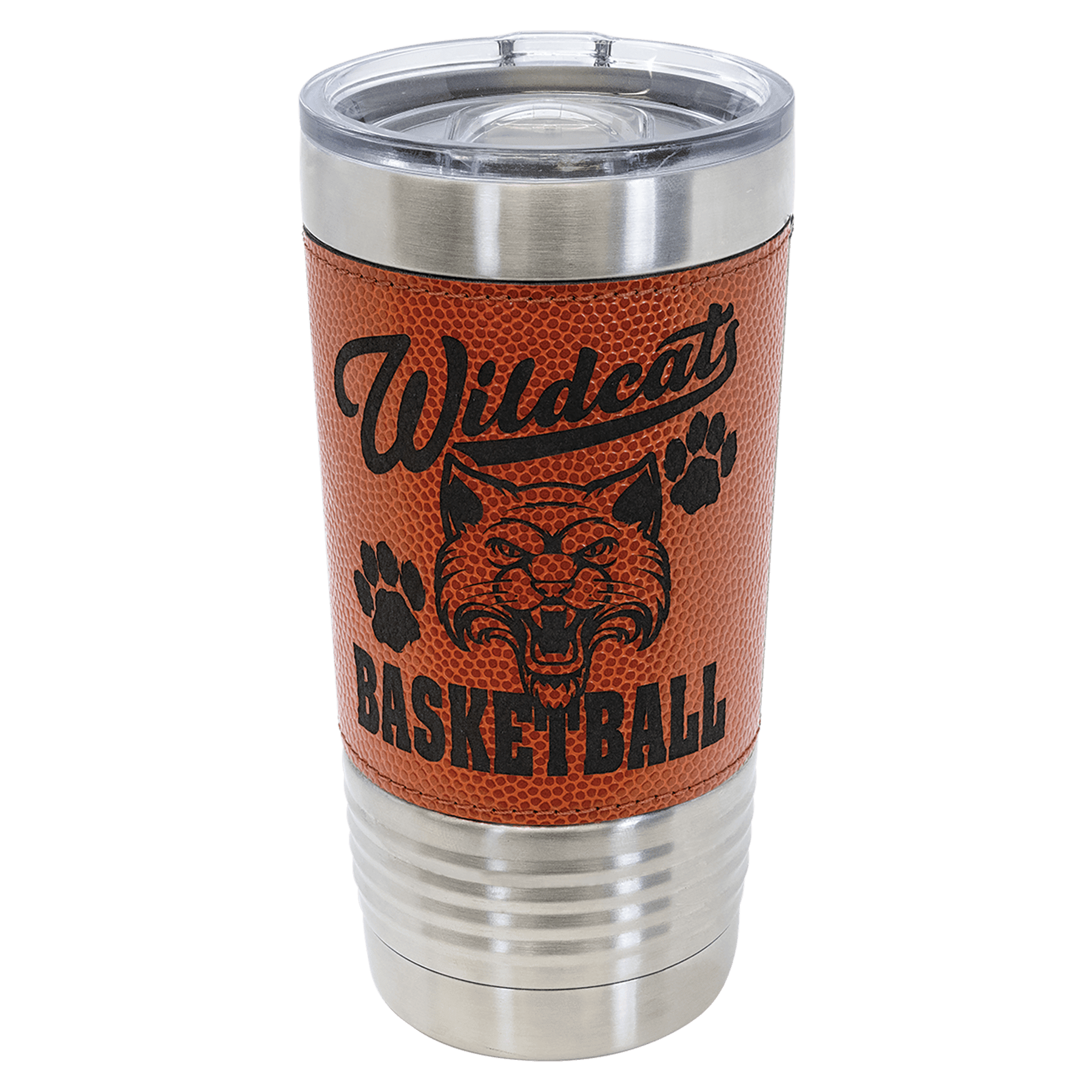 Polar Camel 20oz Sports Leatherette Tumbler 22