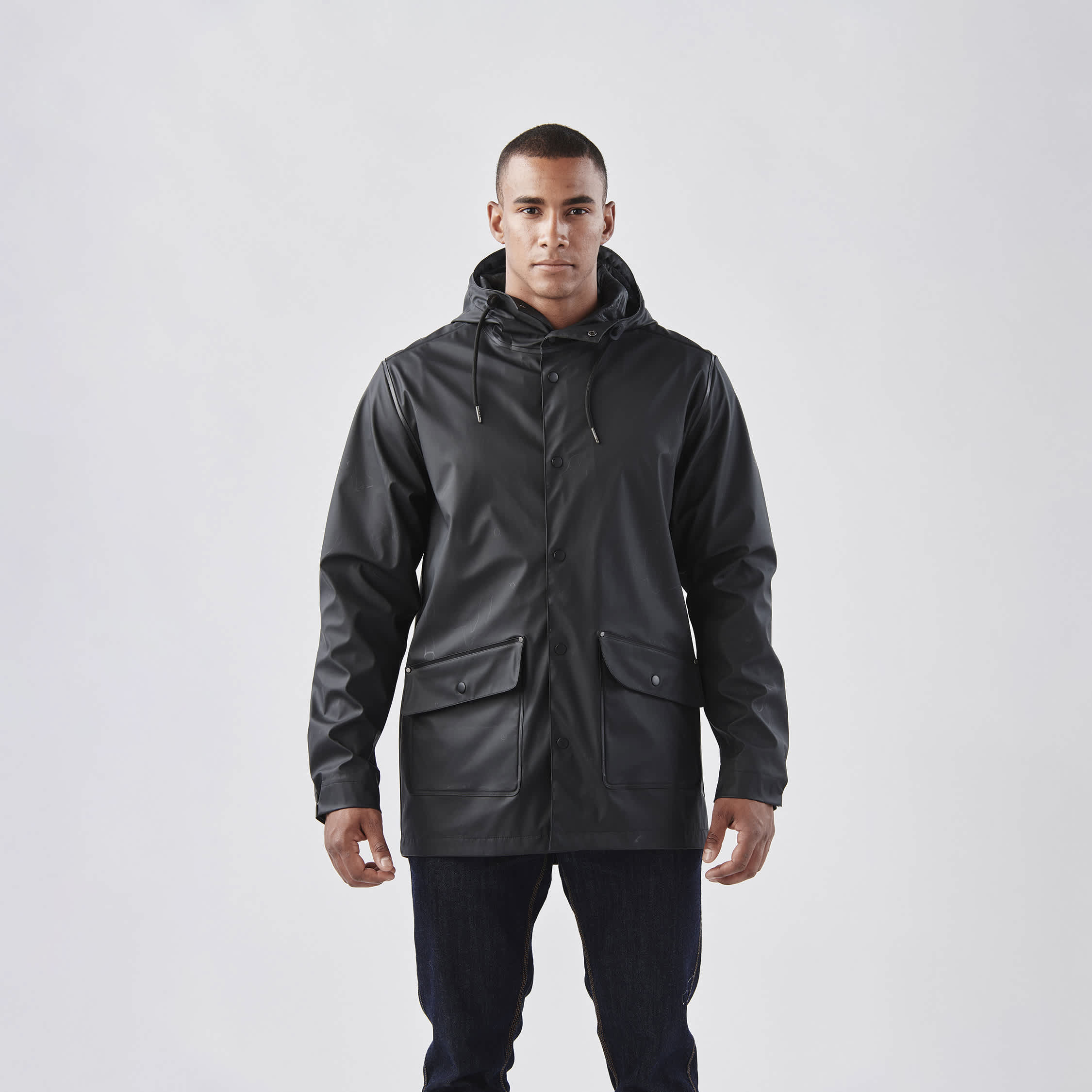 Stormtech Men's Waterfall Rain Jacket 5
