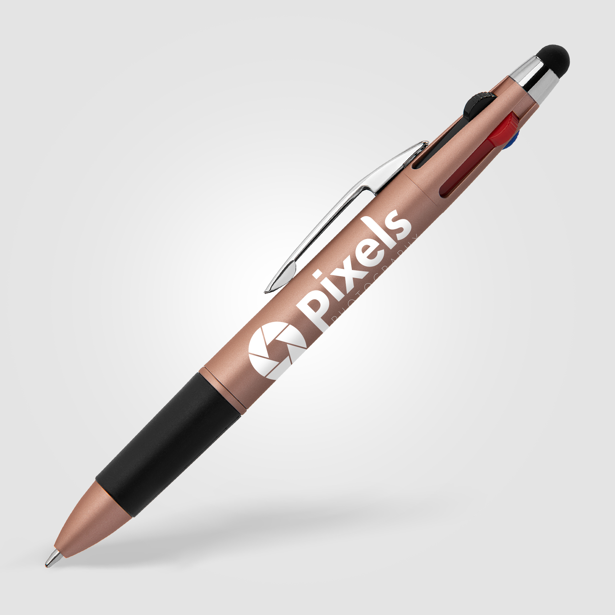 Quattro Softy Metallic Multi Ink w/ Stylus 10