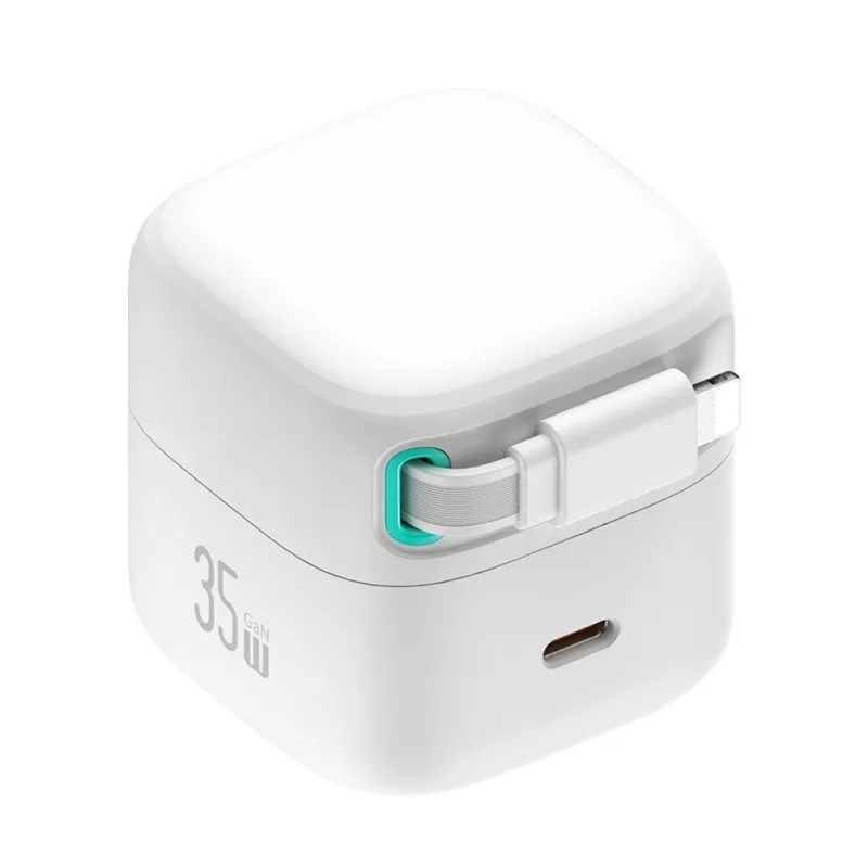 GaN 35W Magnetic Charging Wire 4