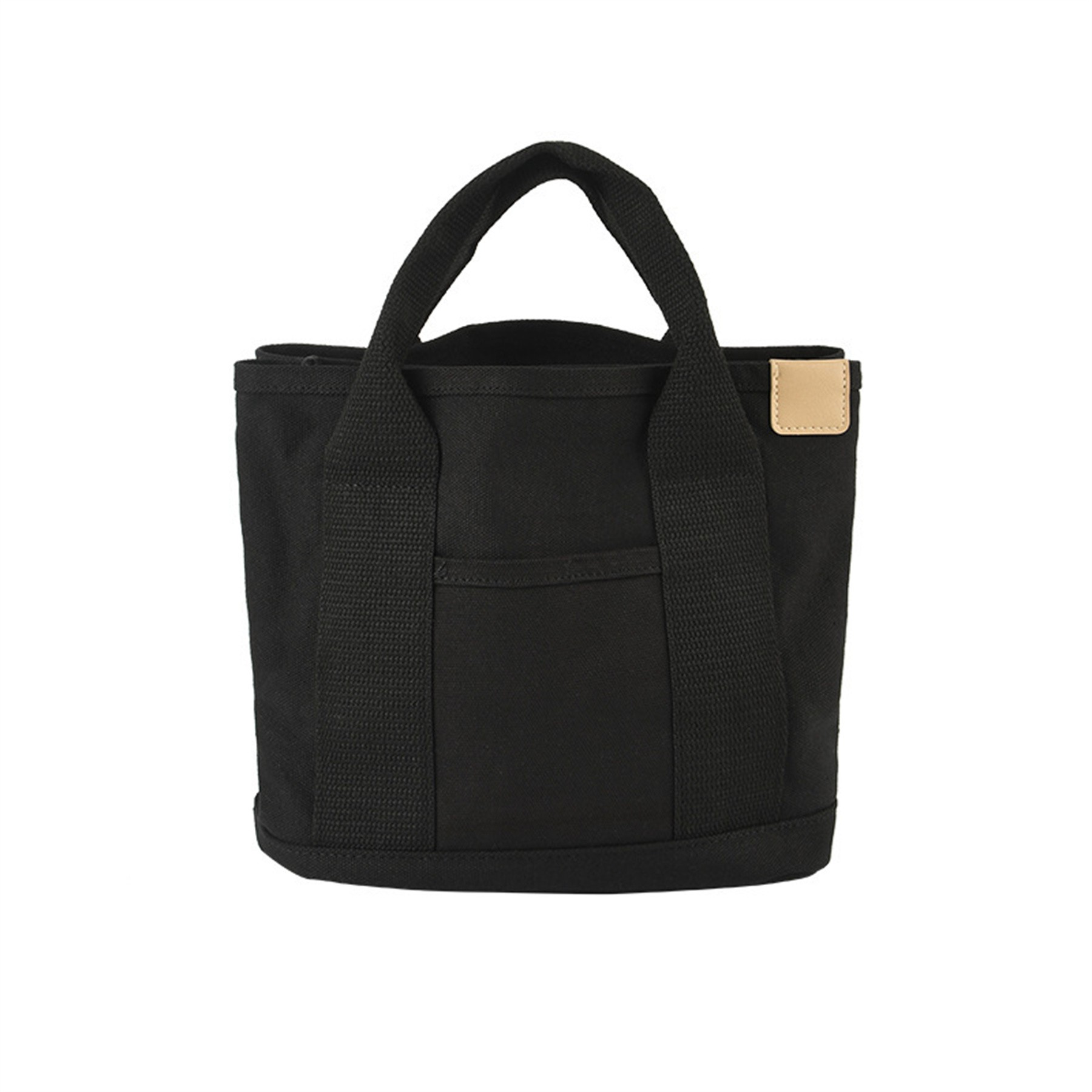 Canvas Bag, custom tote bag with logo imprint 2