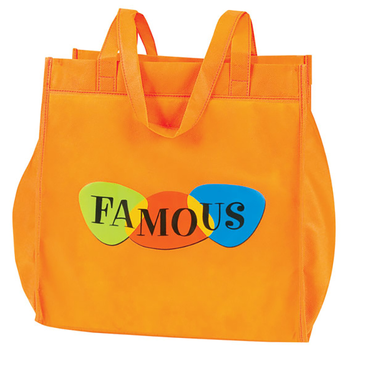 "eGreen" All Purpose Tote Bag 3