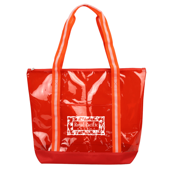Anaheim Clear Tote 3
