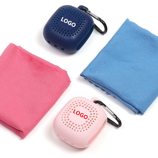 Convenient quick-drying towel 3
