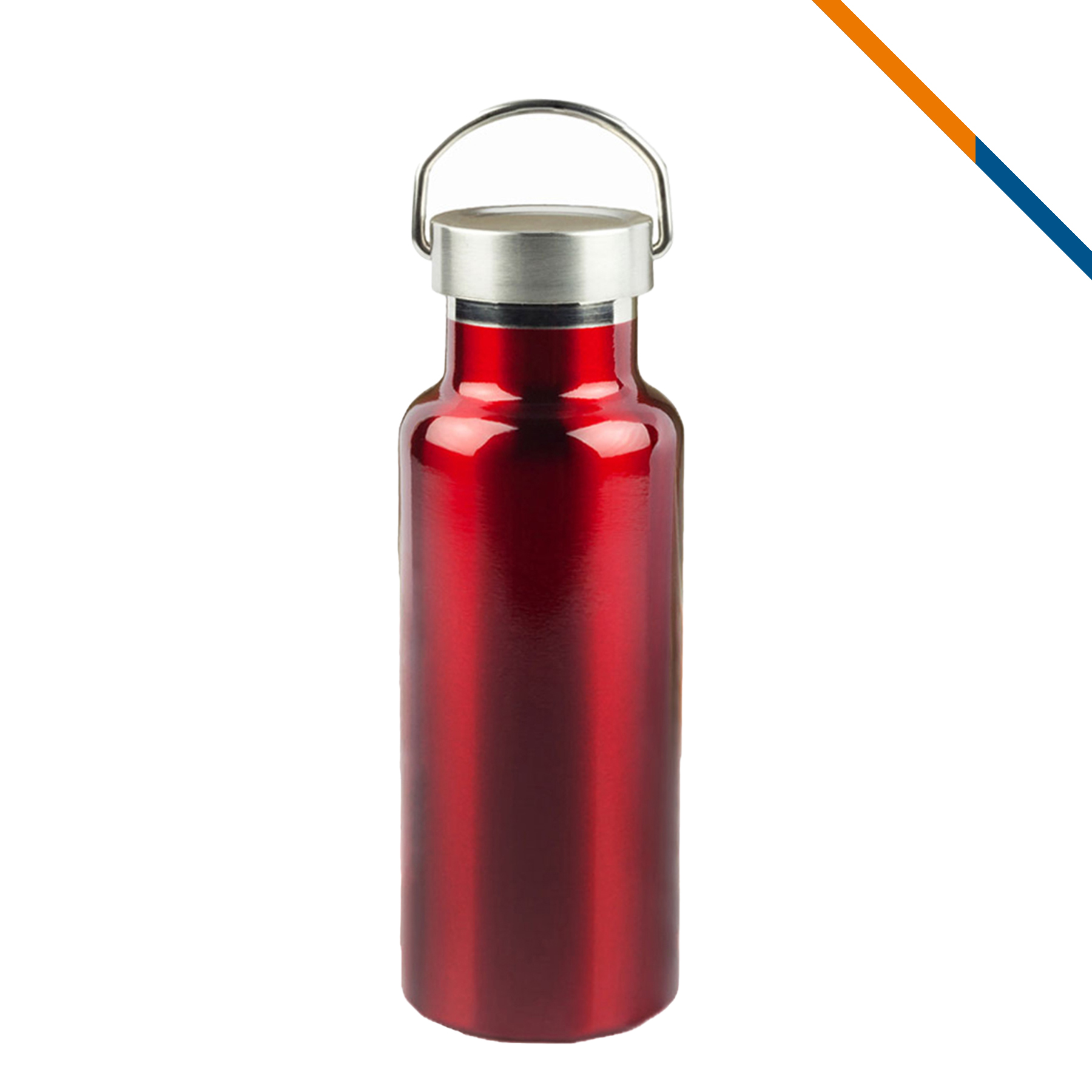 Penser Stainless Steel Water Bottle - 17 OZ. 2