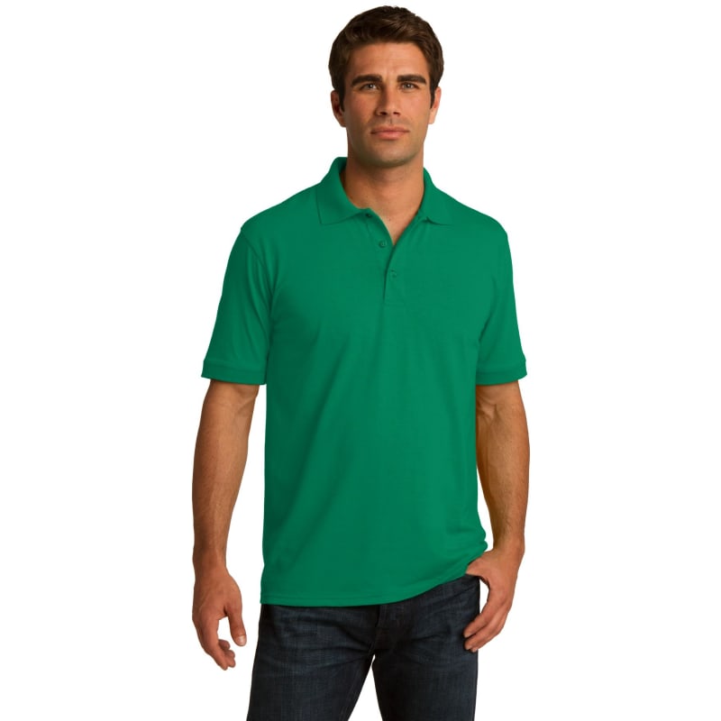 Port & Company Tall Core Blend Jersey Knit Polo. 47