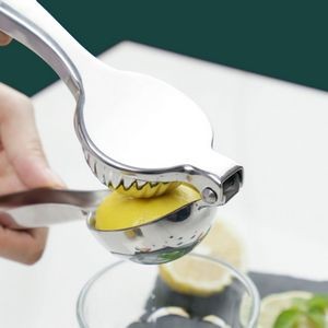 Flat Thick Stainless Steel Juice Squeezer 23