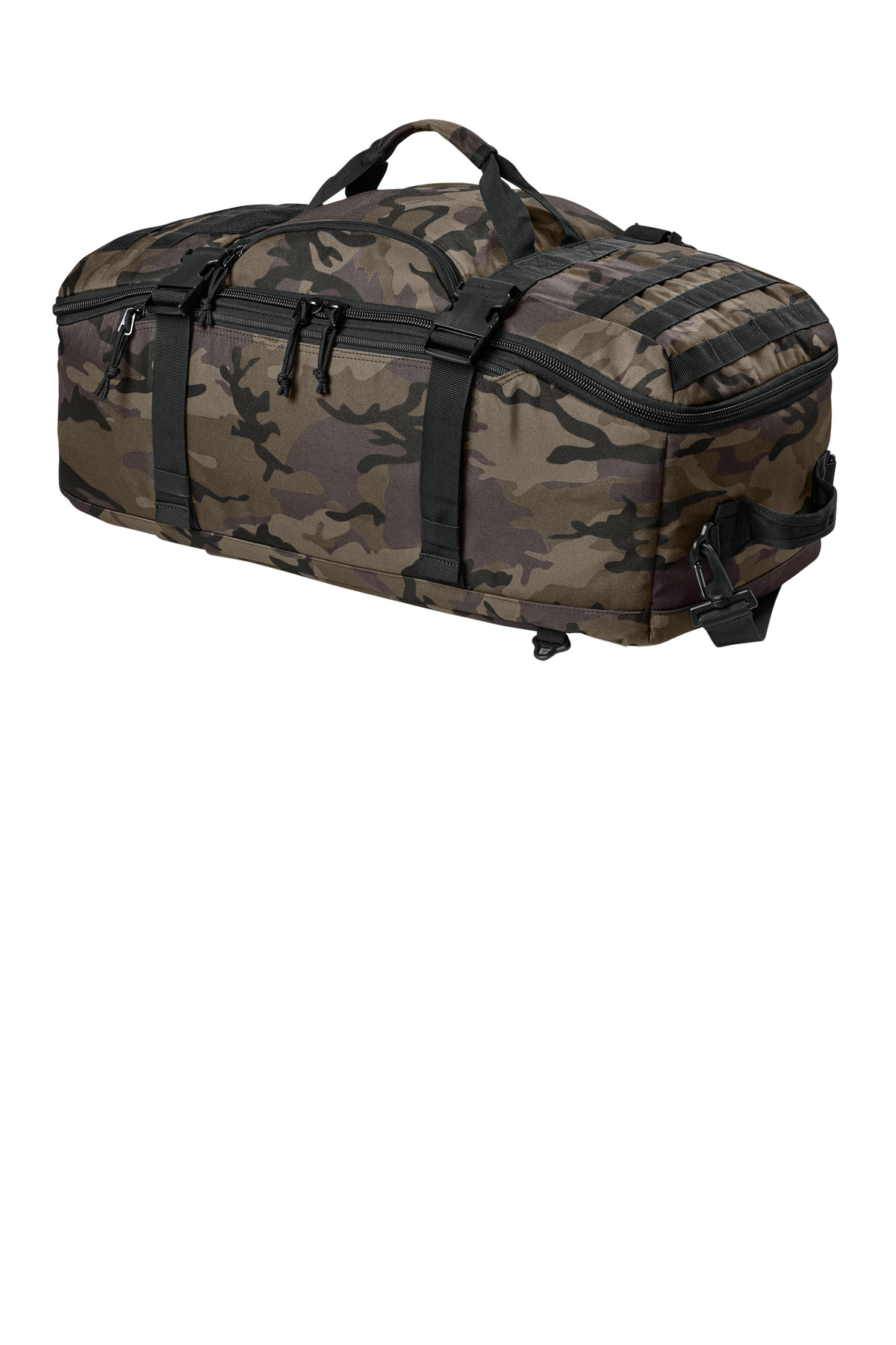 CornerStone Tactical Barrel Duffel CSB817 1