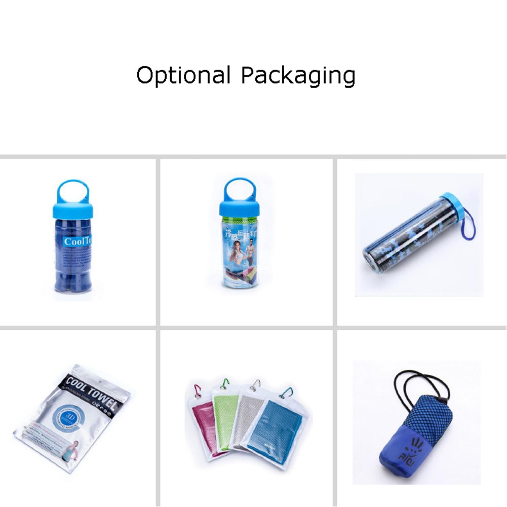Sports Cooling Towel 7