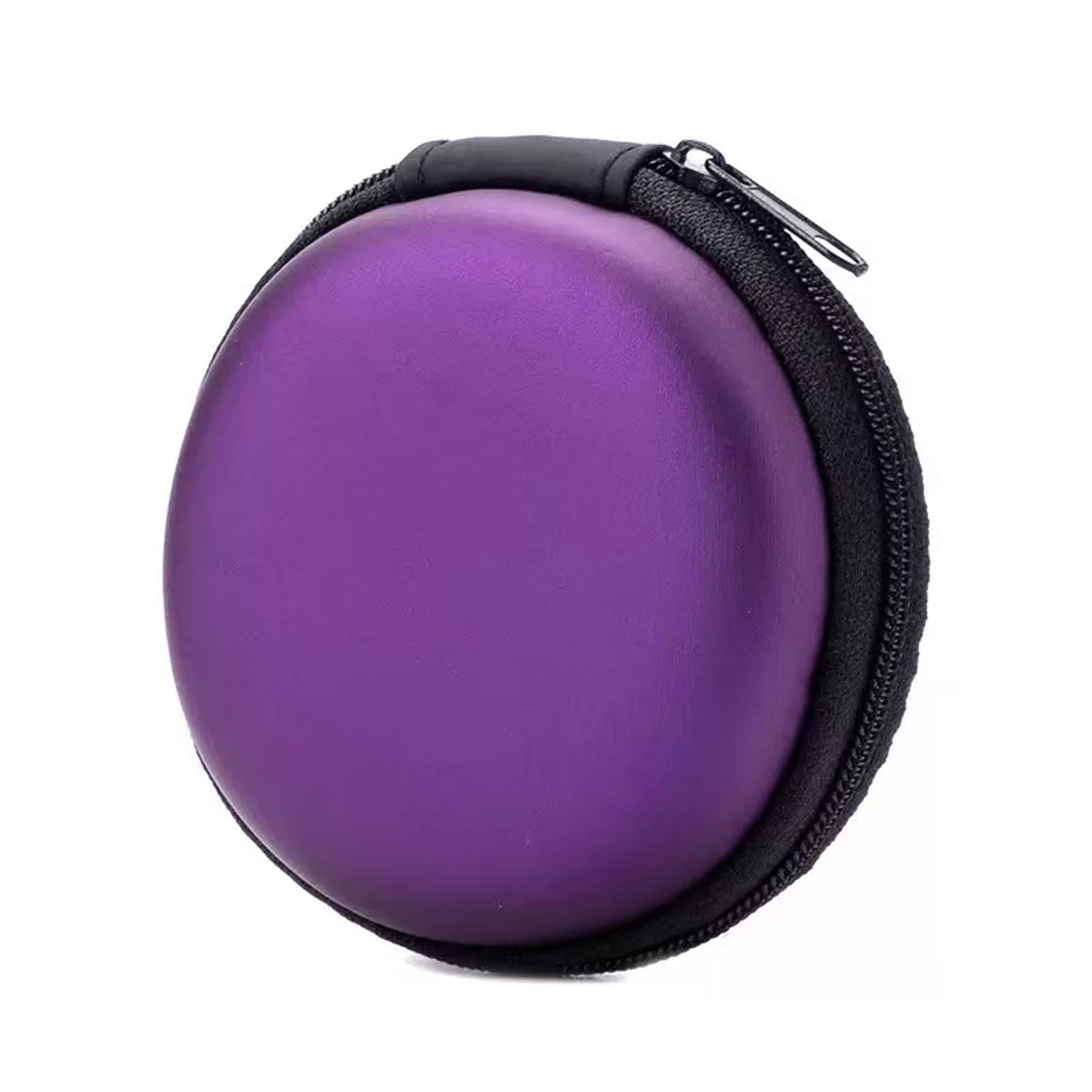 EVA Round Zipper Carrying Case 9
