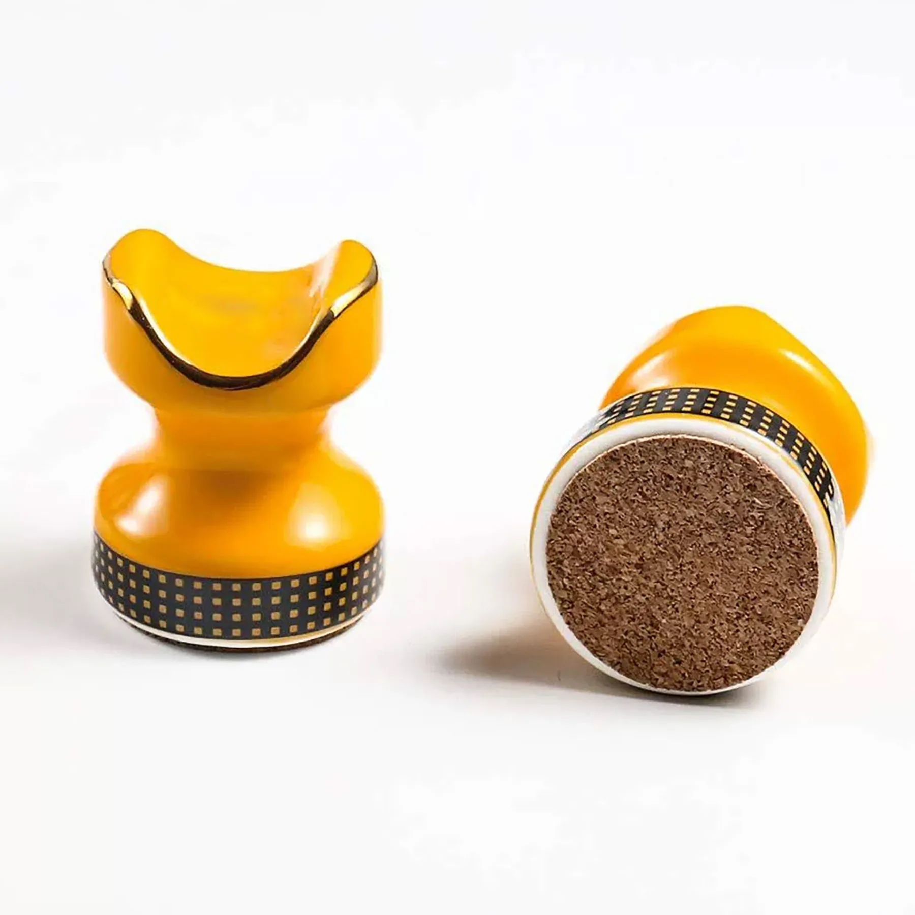 Ceramic Cigar Holder 8