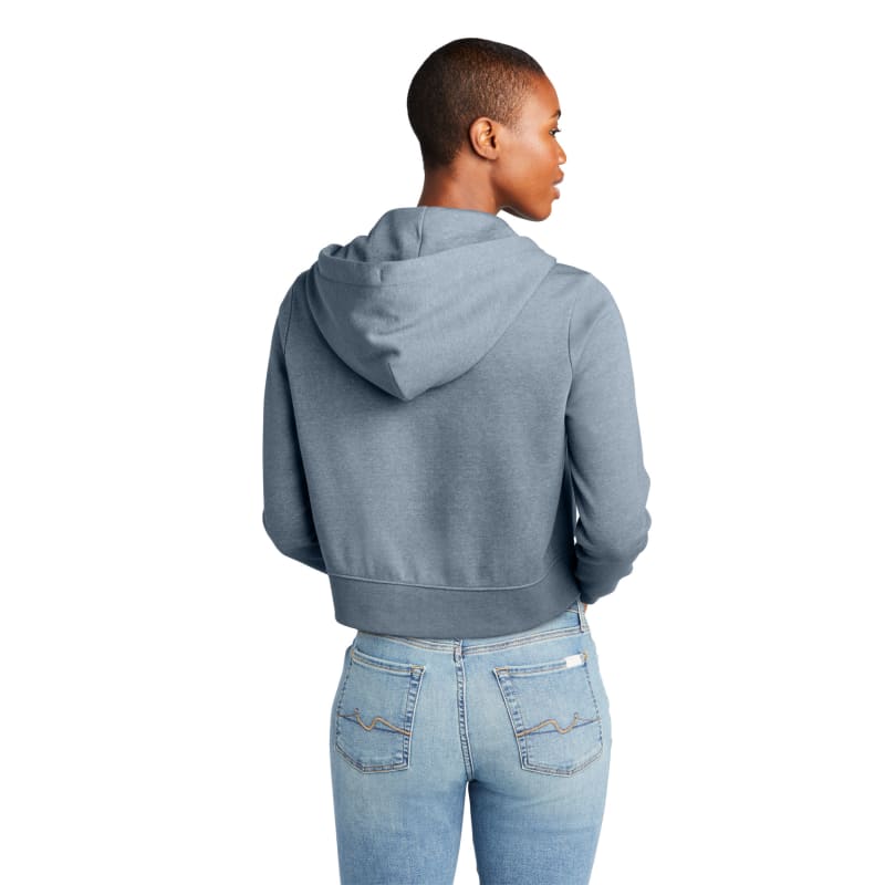 District Women's V.I.T. Fleece Full-Zip Hoodie 31