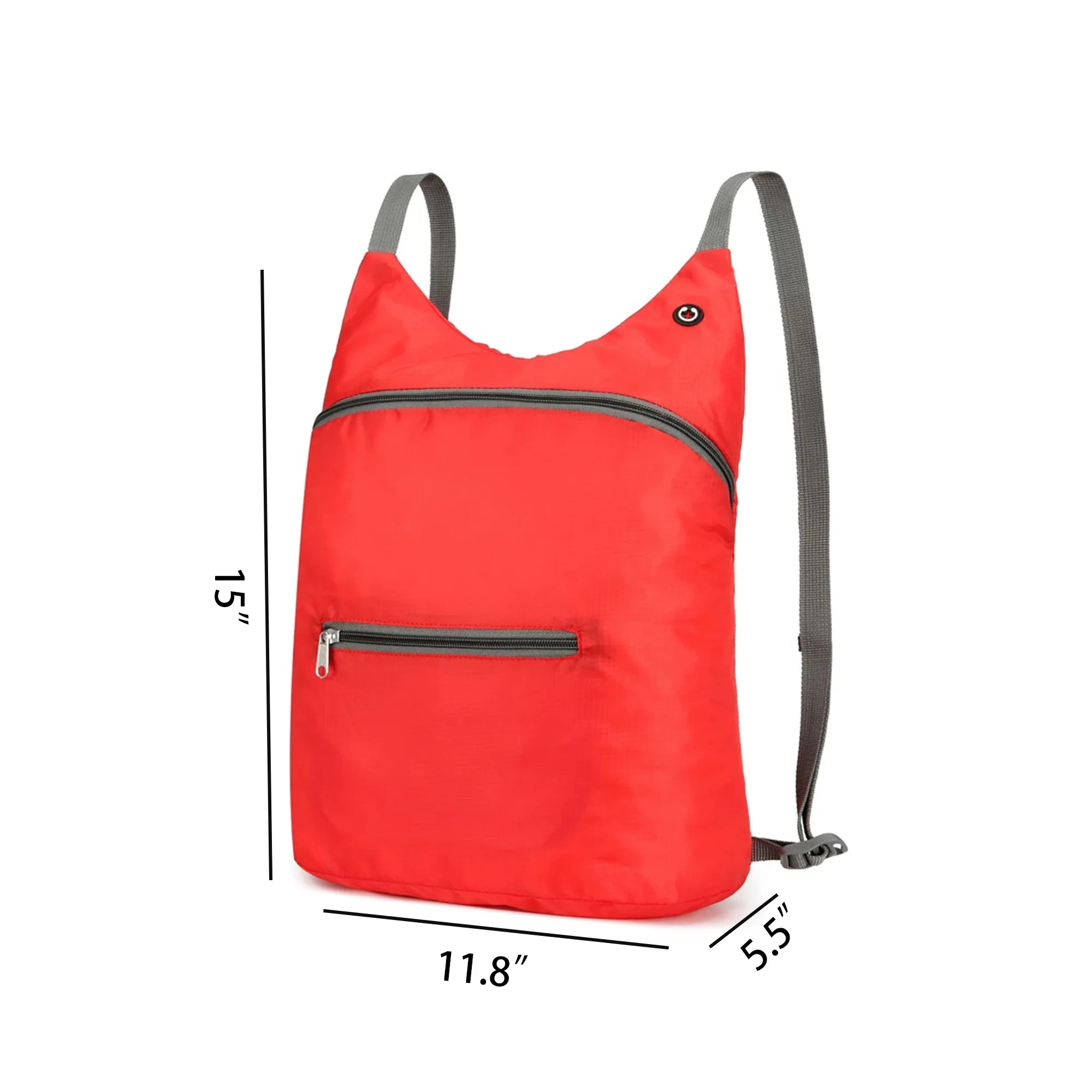 Packable Lightweight Water-Resistant Daypack 3