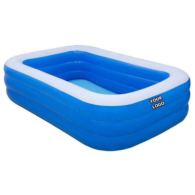 Custom Blow Up Thickened Inflatable Swimming Pool 3