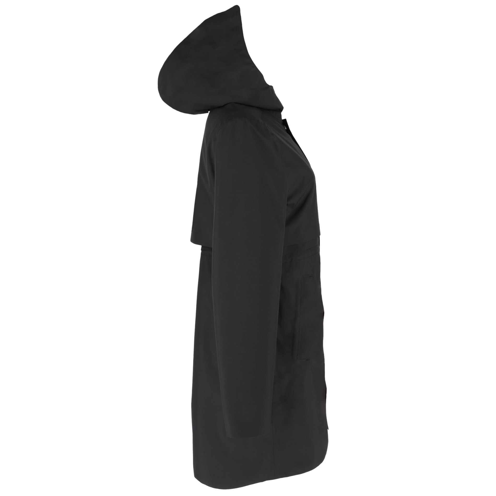 tentree Nimbus Long Rain Jacket - Women's 39