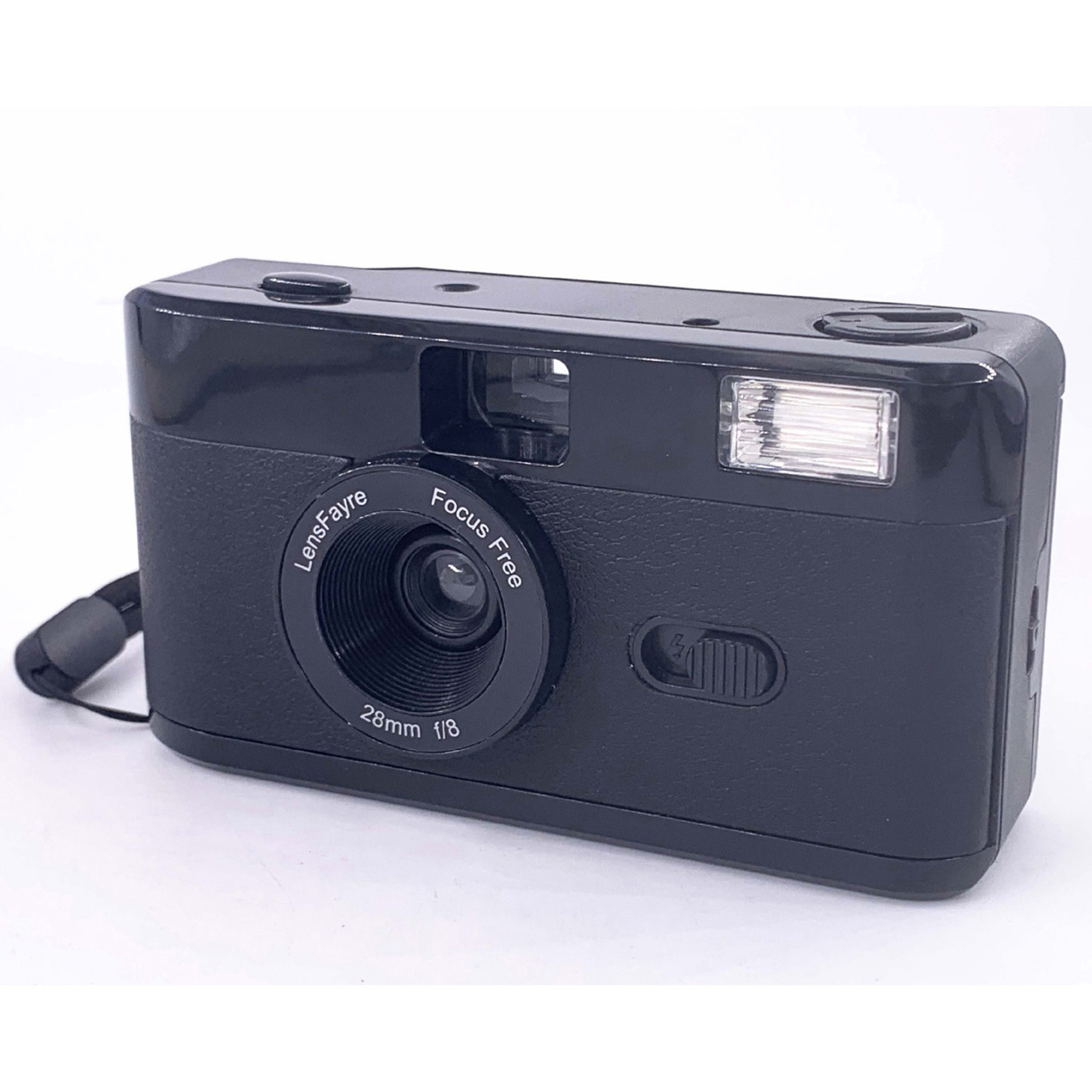 Reusable 35mm Film Camera 2