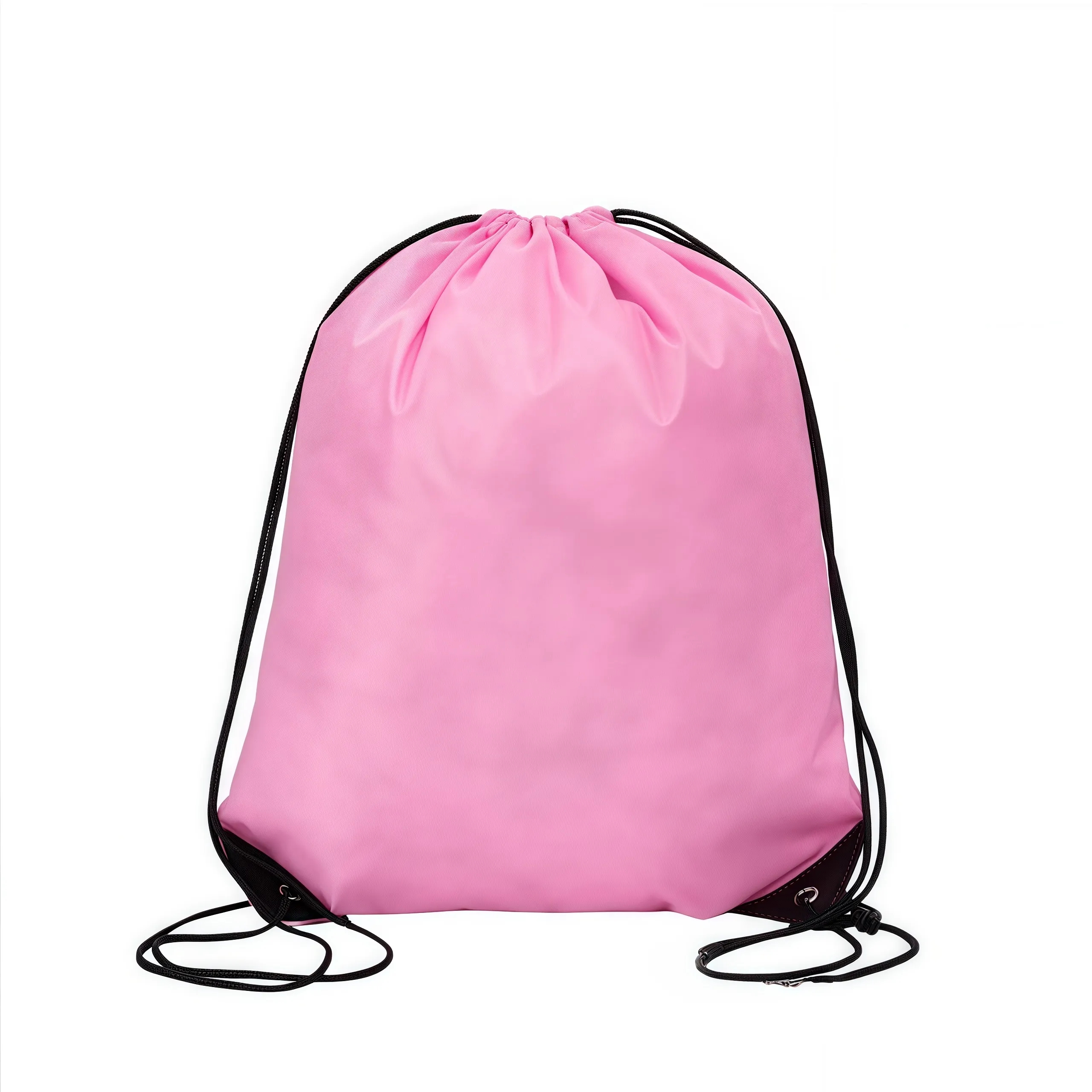 Durable Polyester Drawstring Backpack 19