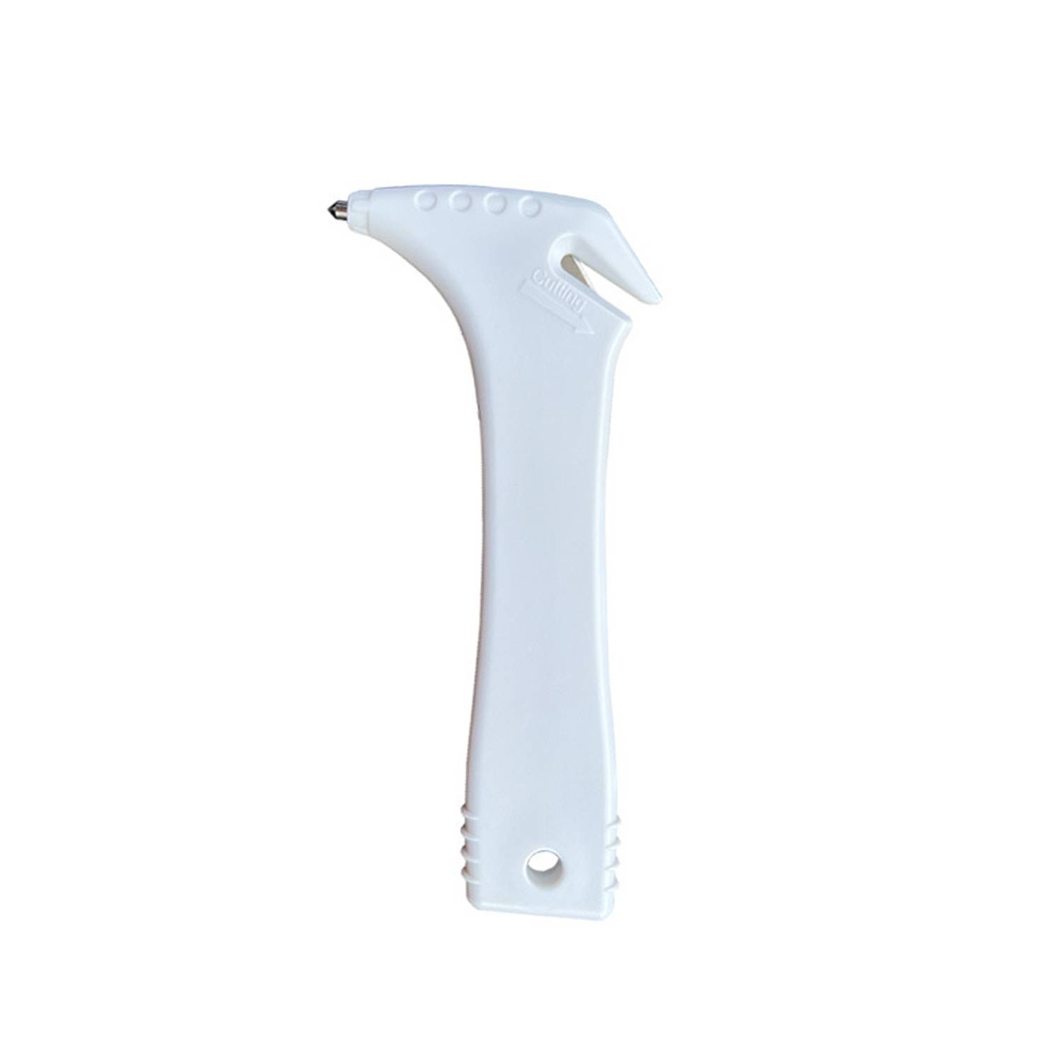 Car Window Breaking Ccutting Line Escape Safety Hammer 5